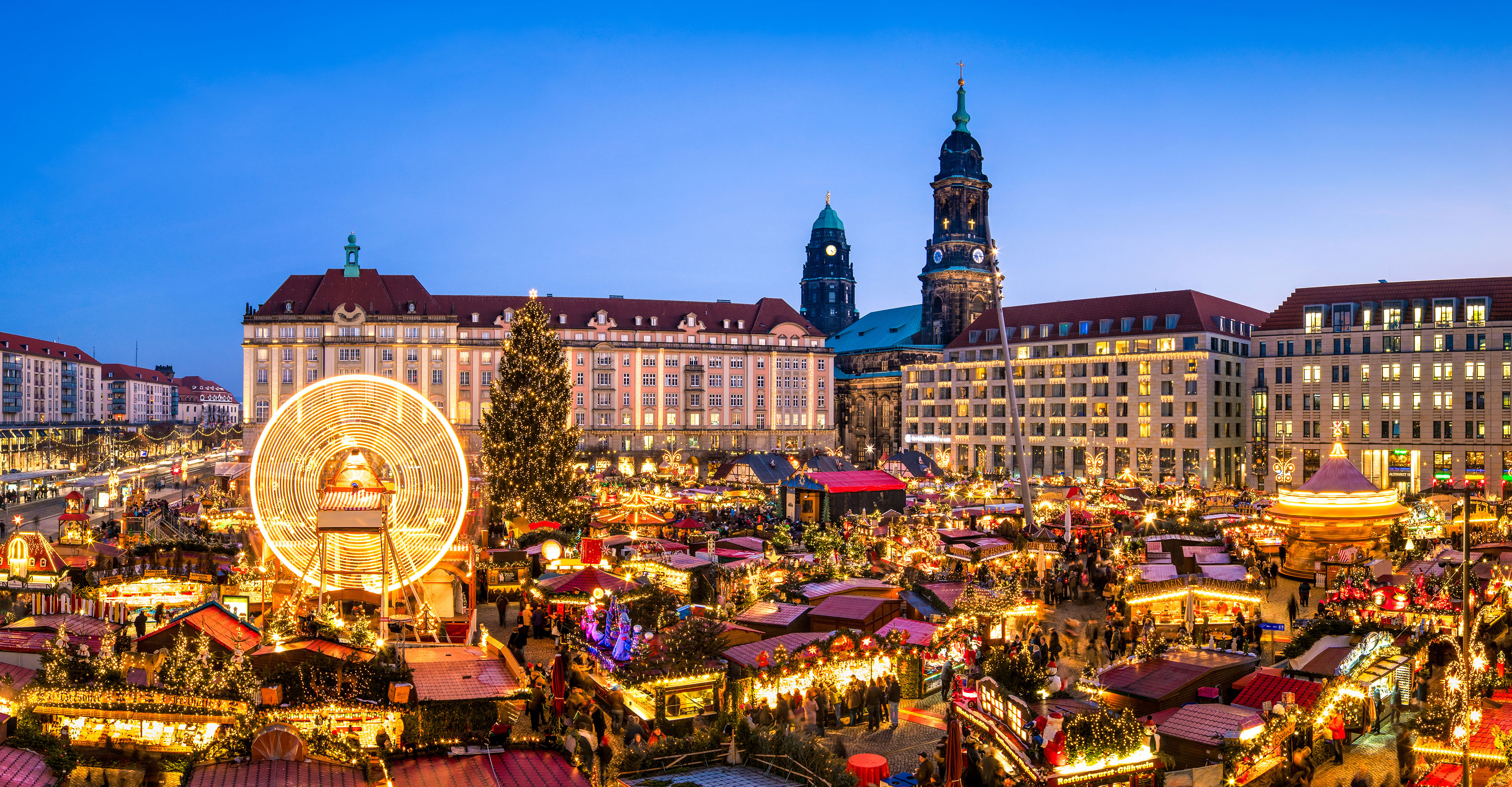 Dresden im Advent