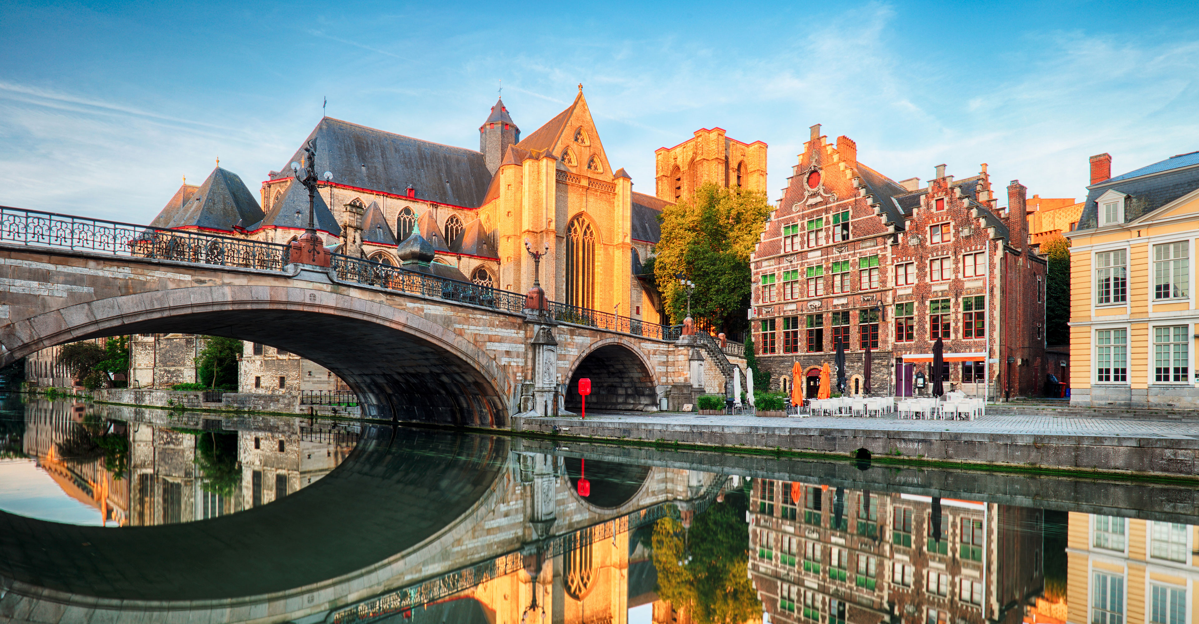 MS Amadeus Brilliant auf holländischen und belgischen Wasserwegen