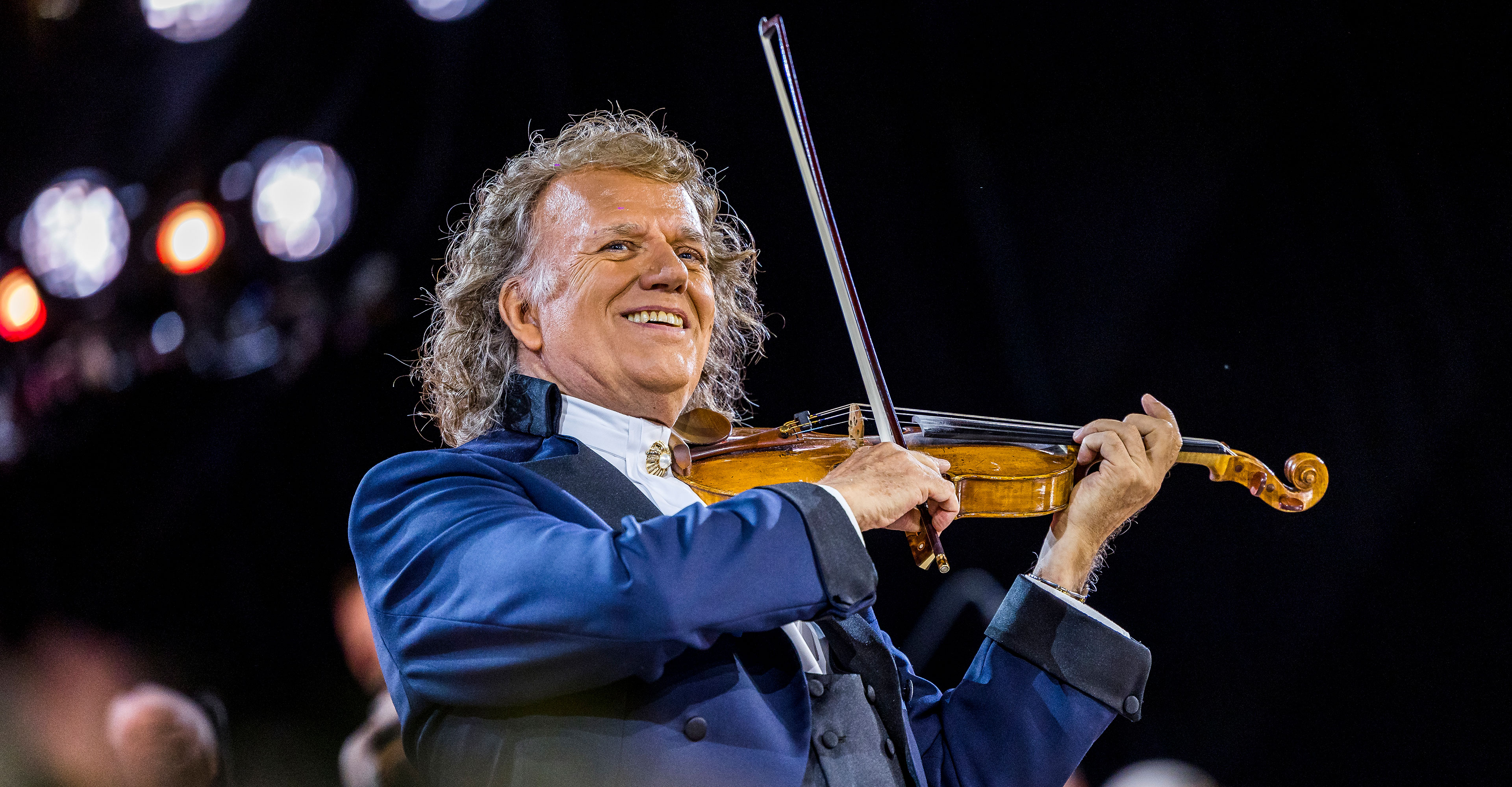 André Rieu – Neujahrskonzert in Amsterdam