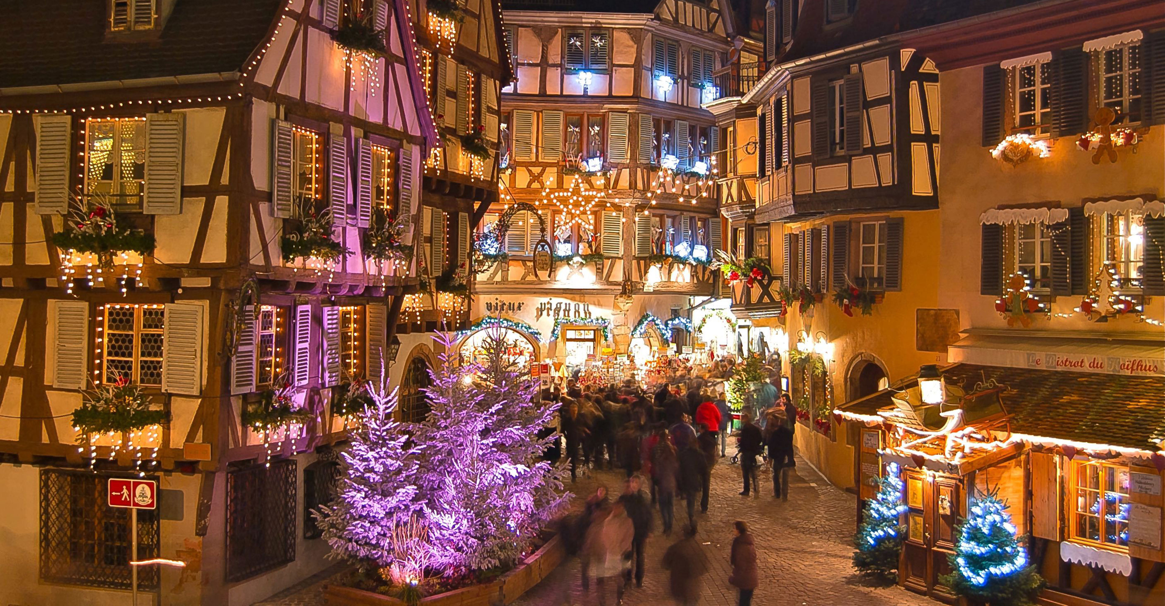 Straßburg im Advent