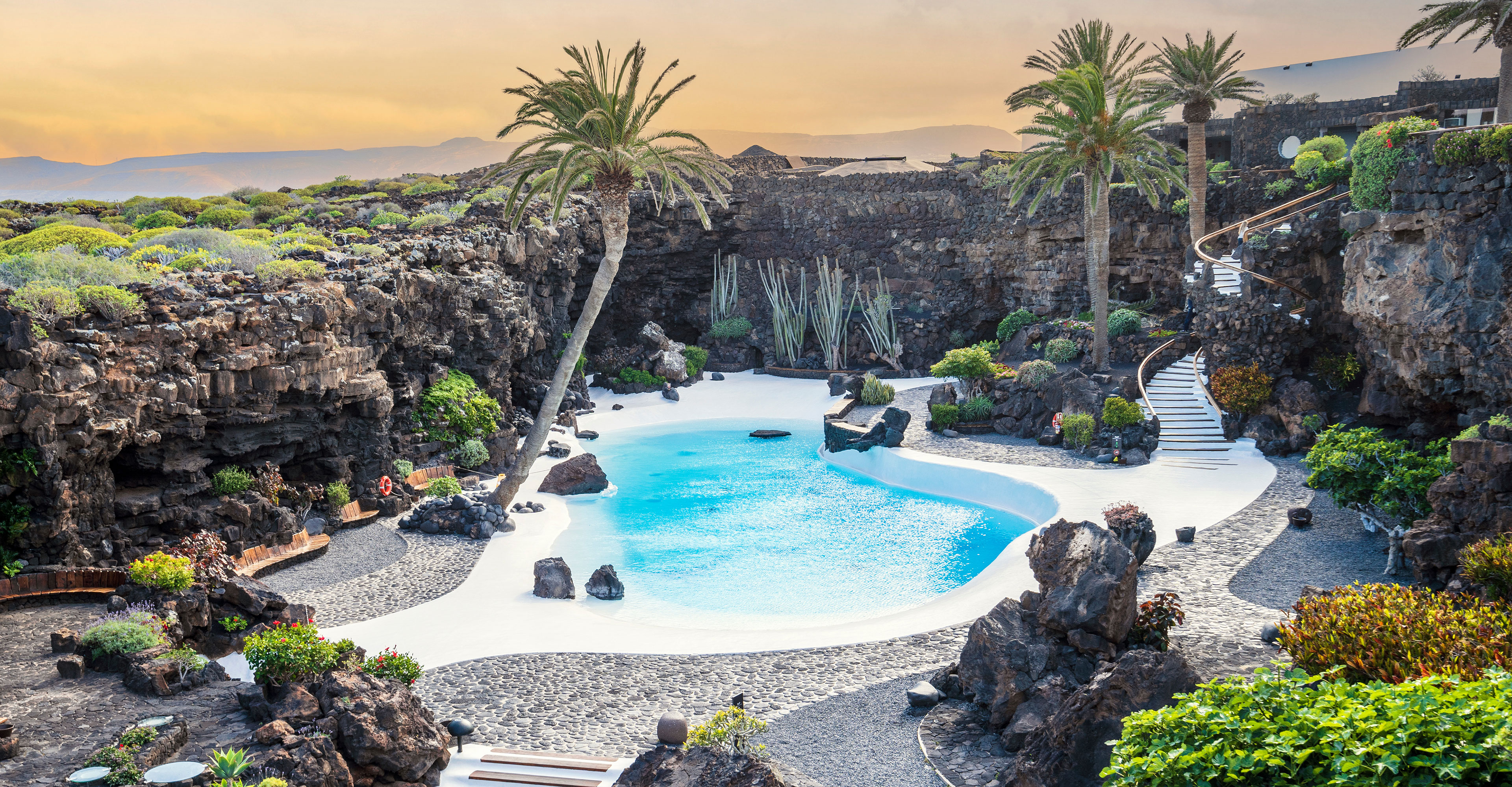 Einzigartiges Lanzarote