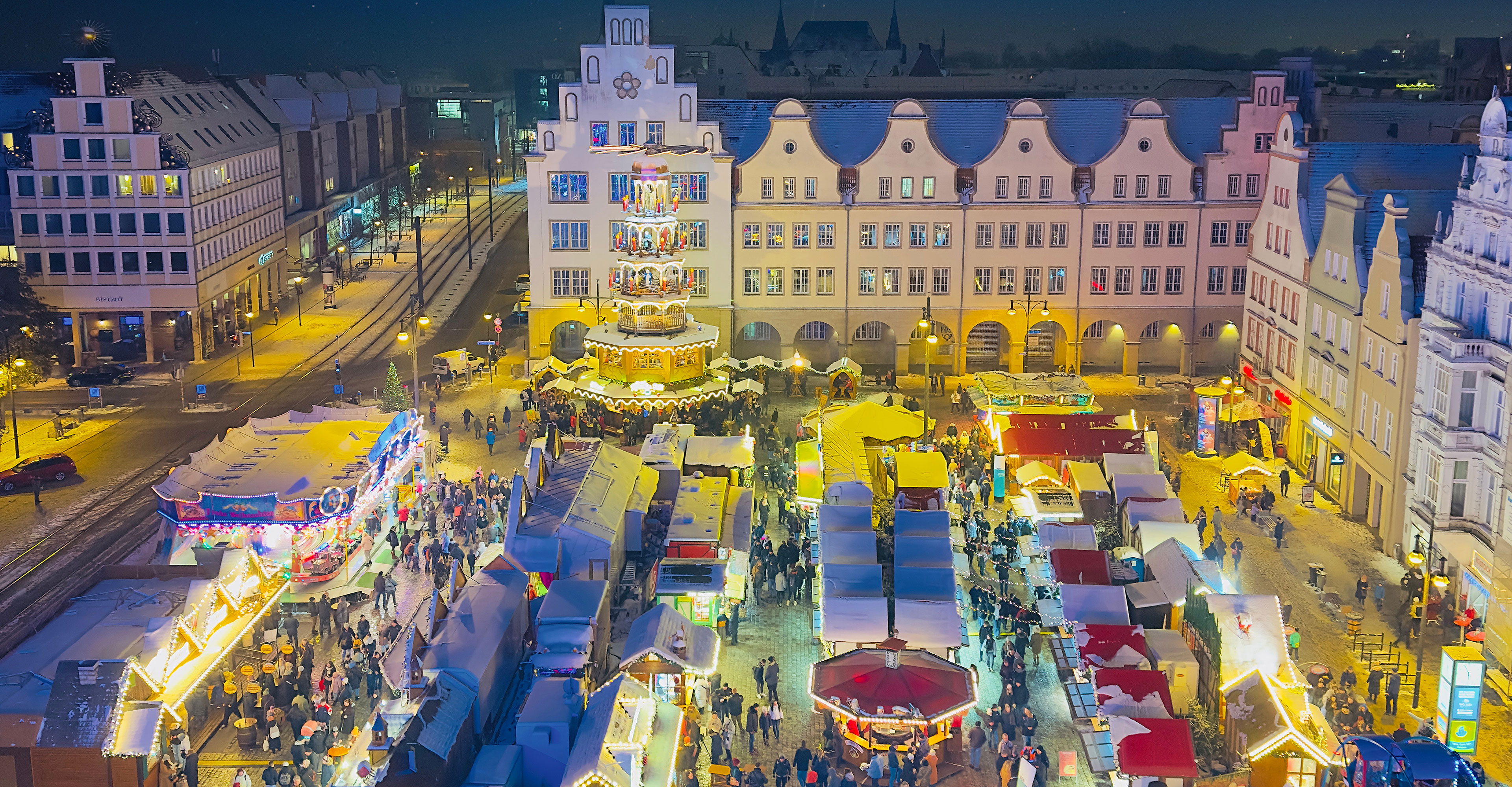 Advent auf und an der Ostsee
