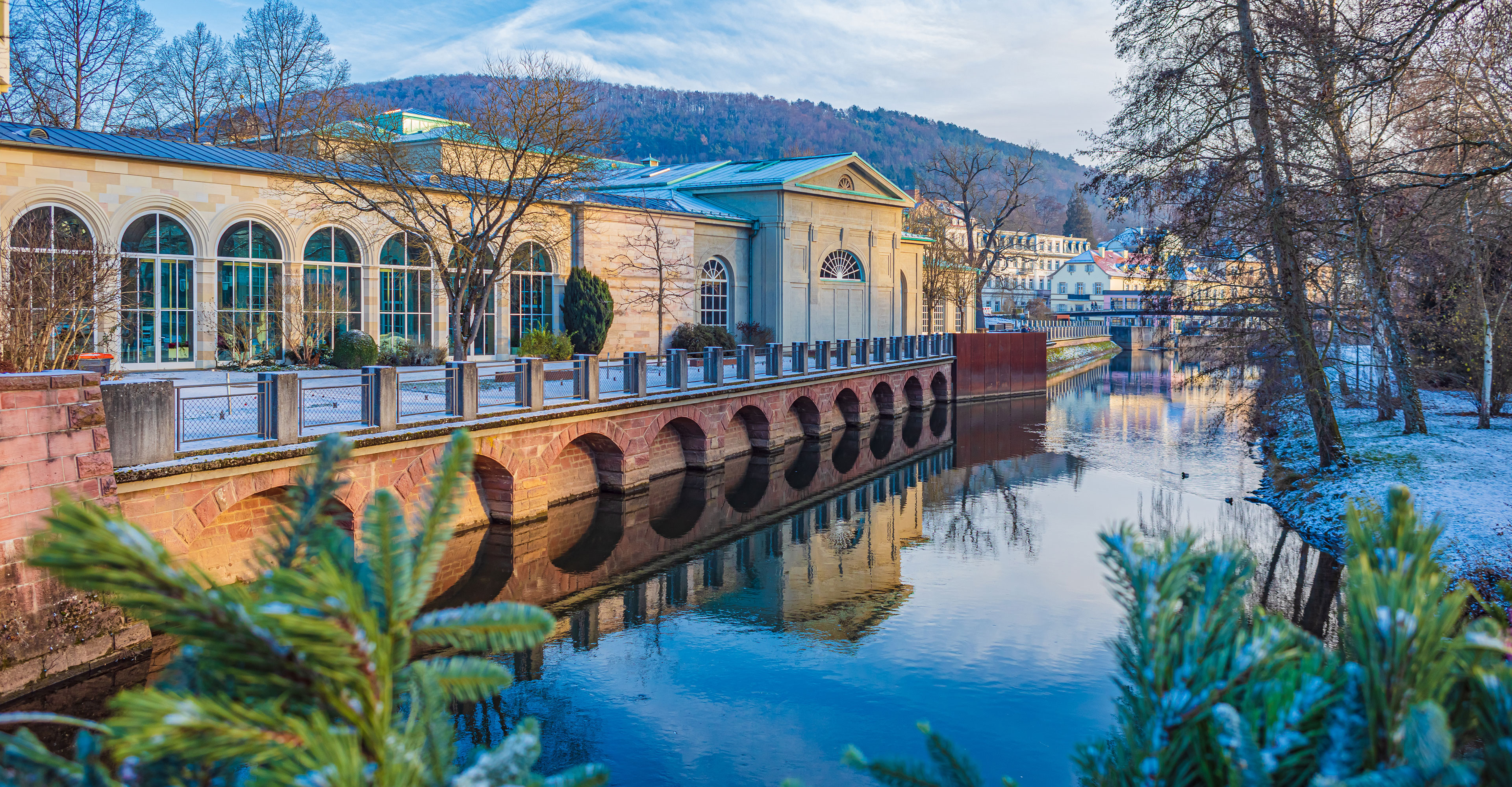 Silvester in Bad Kissingen