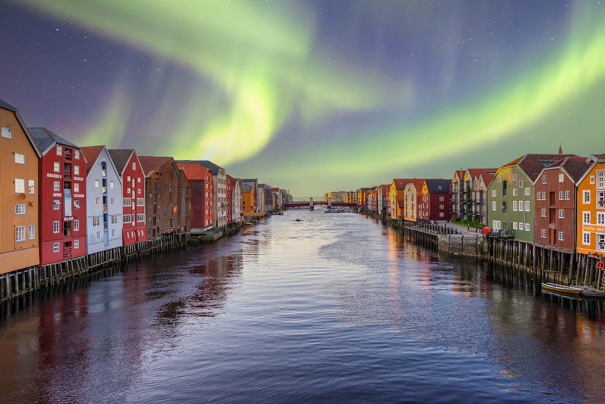 Hurtigruten – die schönste Schiffsreise der Welt