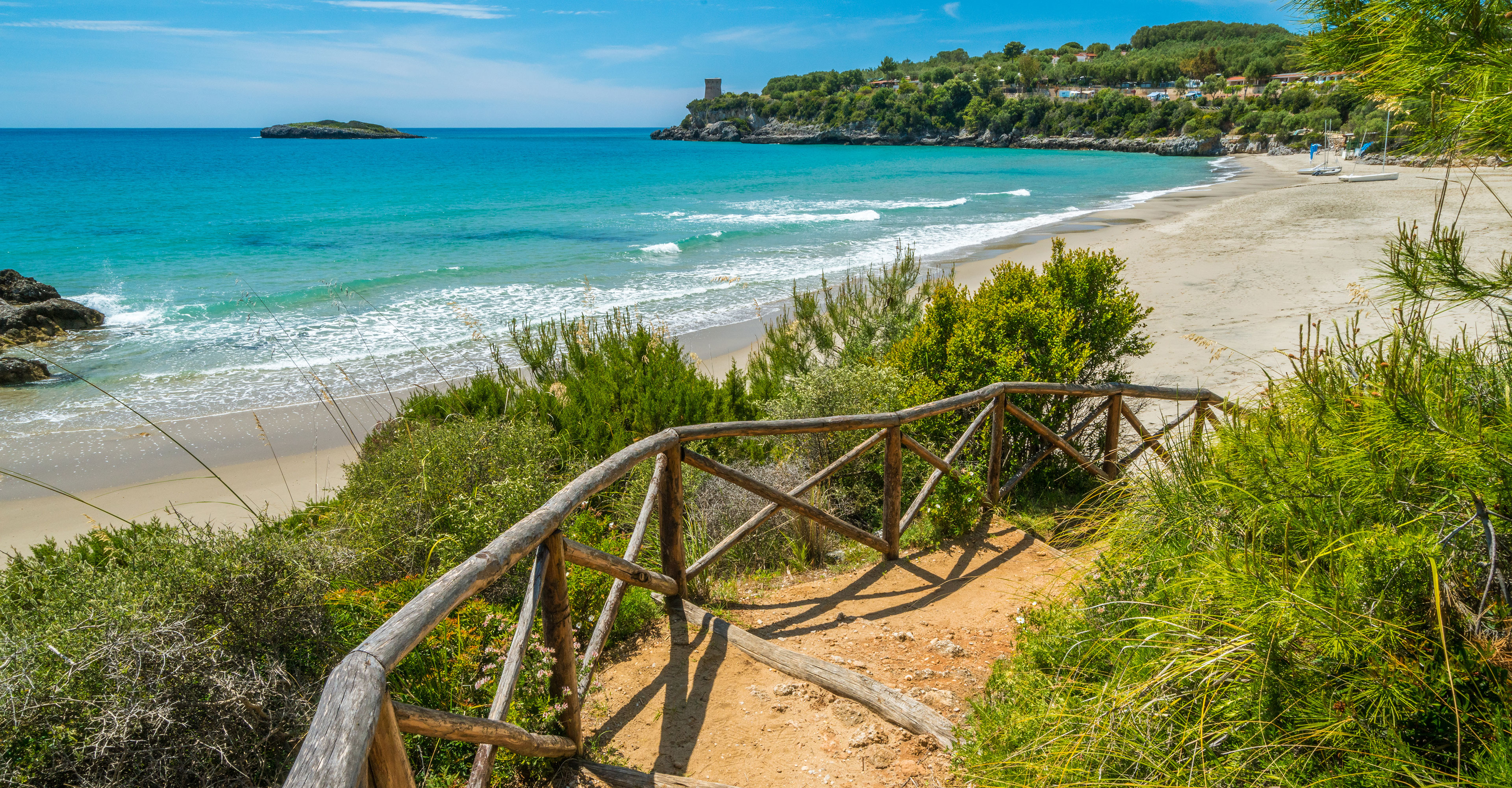 Genussvolles Cilento