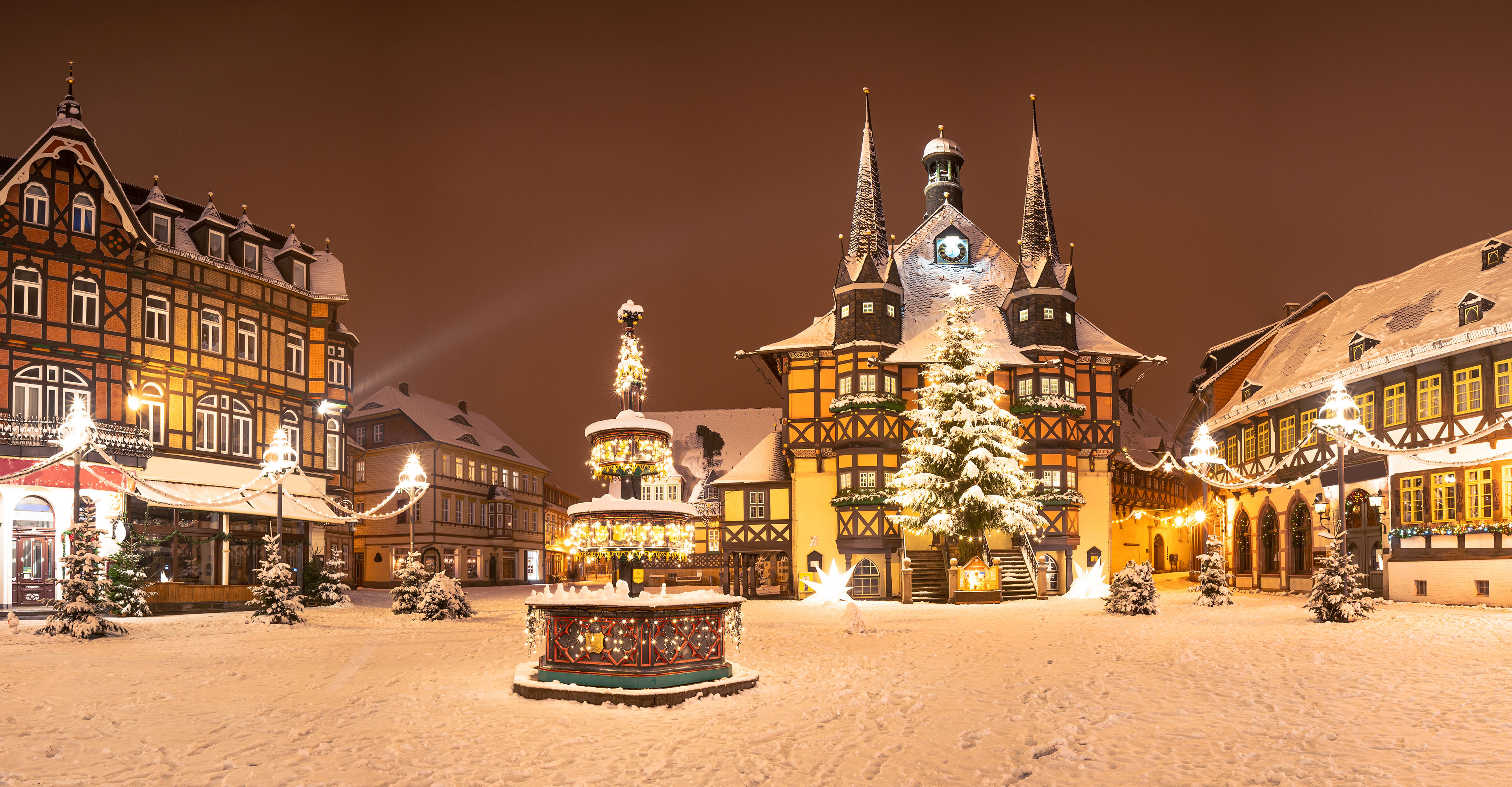 Adventsstadt Quedlinburg
