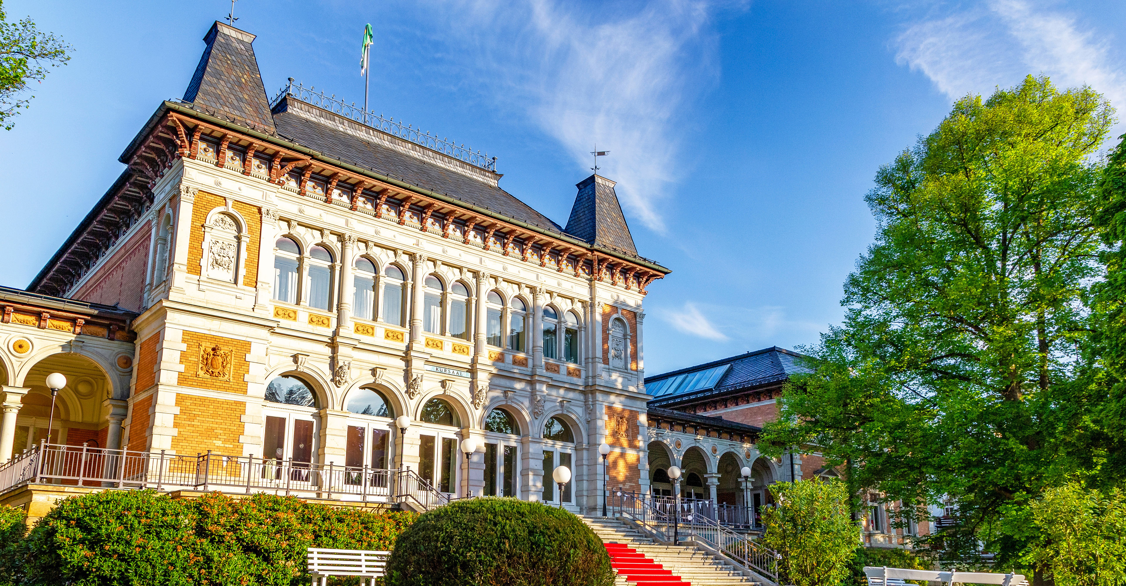 Bad Elster – Ostertage