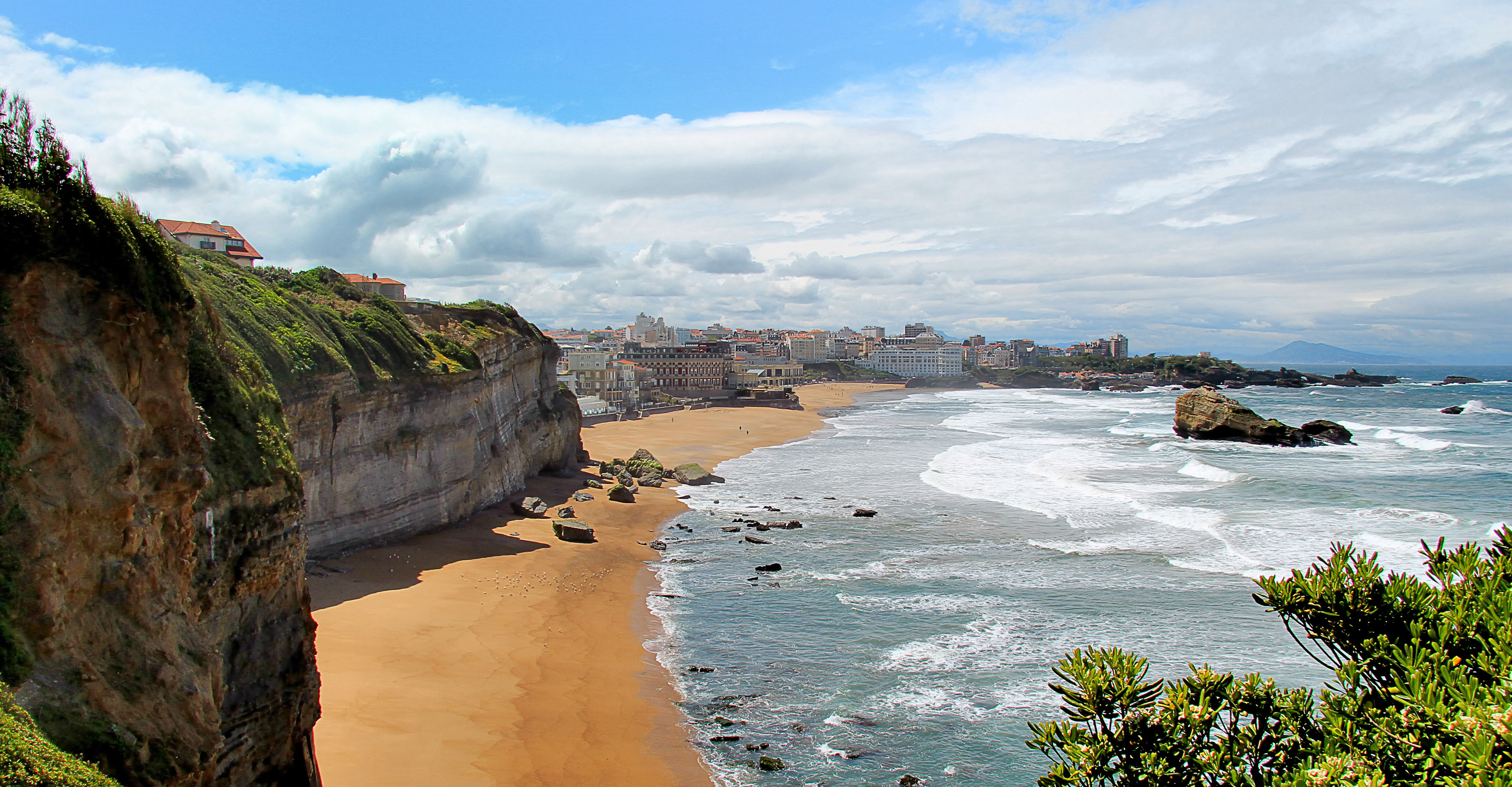 Seebad Biarritz