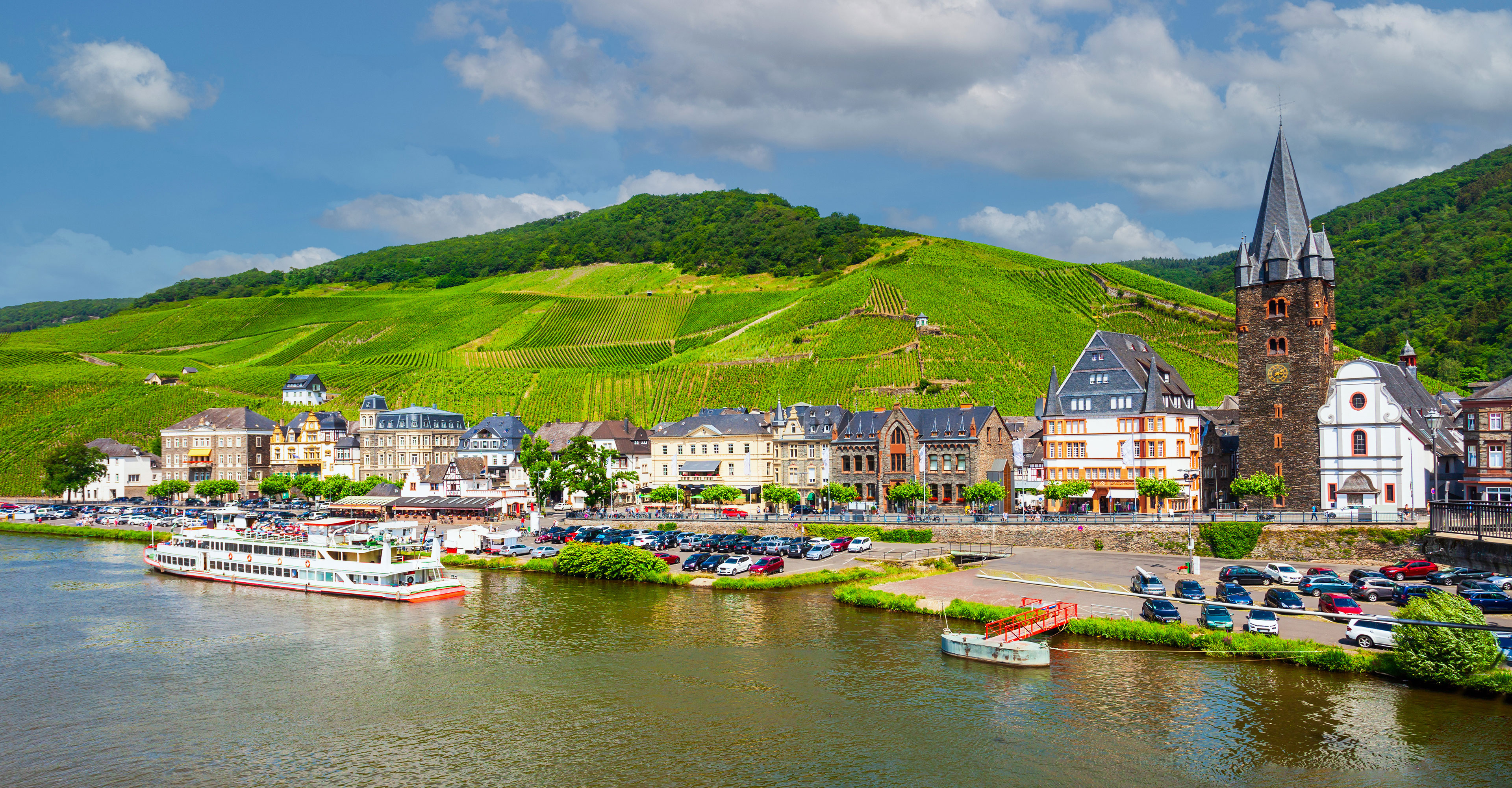 Trier und die zauberhafte Mosel