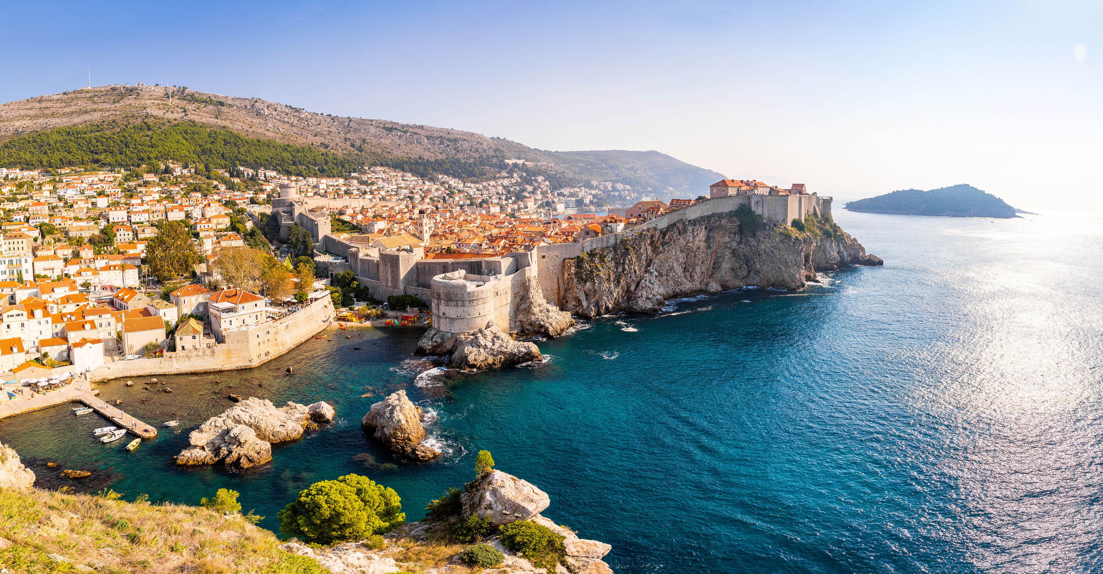 Dubrovnik und Montenegro