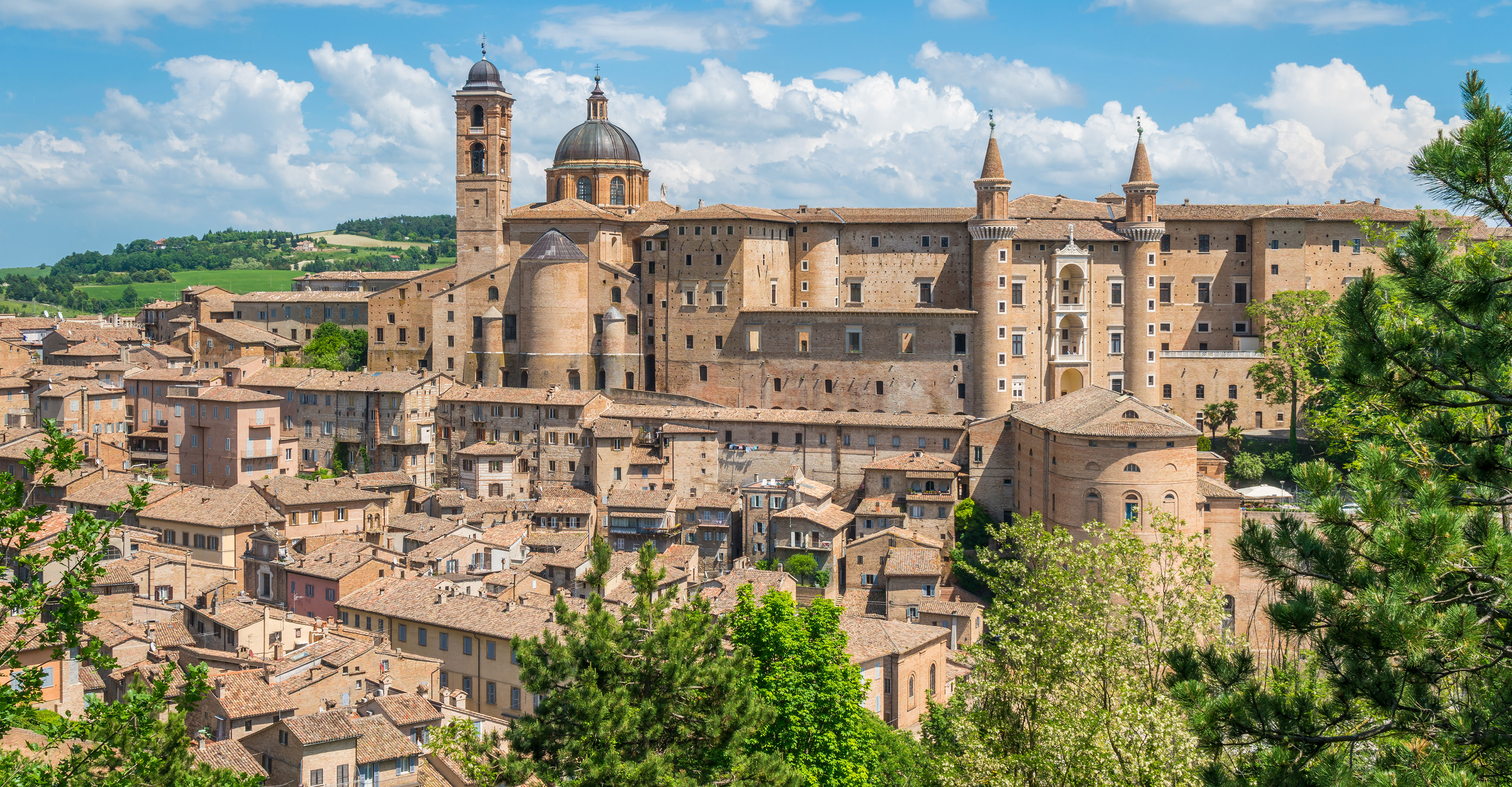 San Marino & die Marken