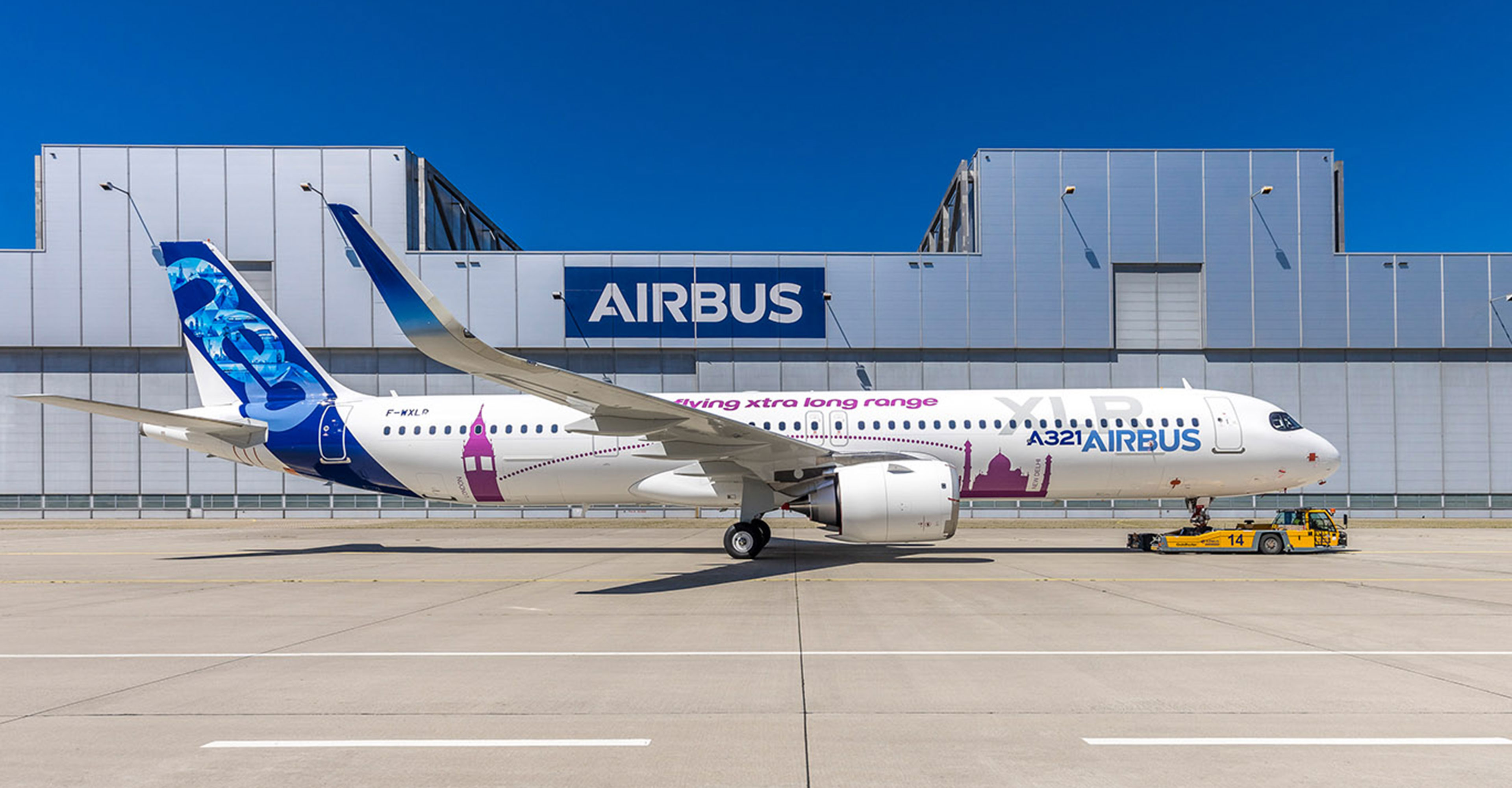 Airbus Hamburg – Werkstour