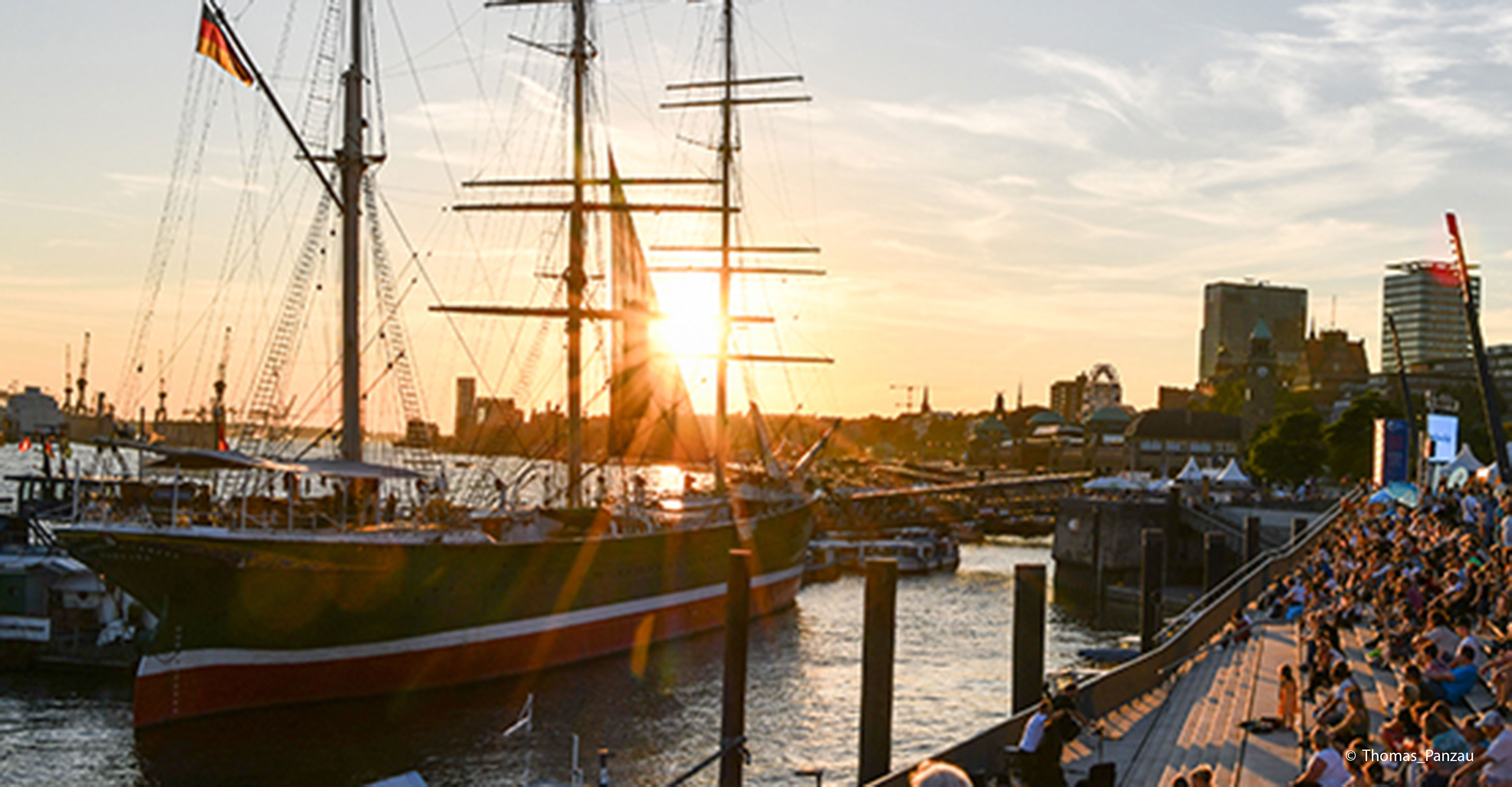 MS Freya – Cruise Days auf der Elbe