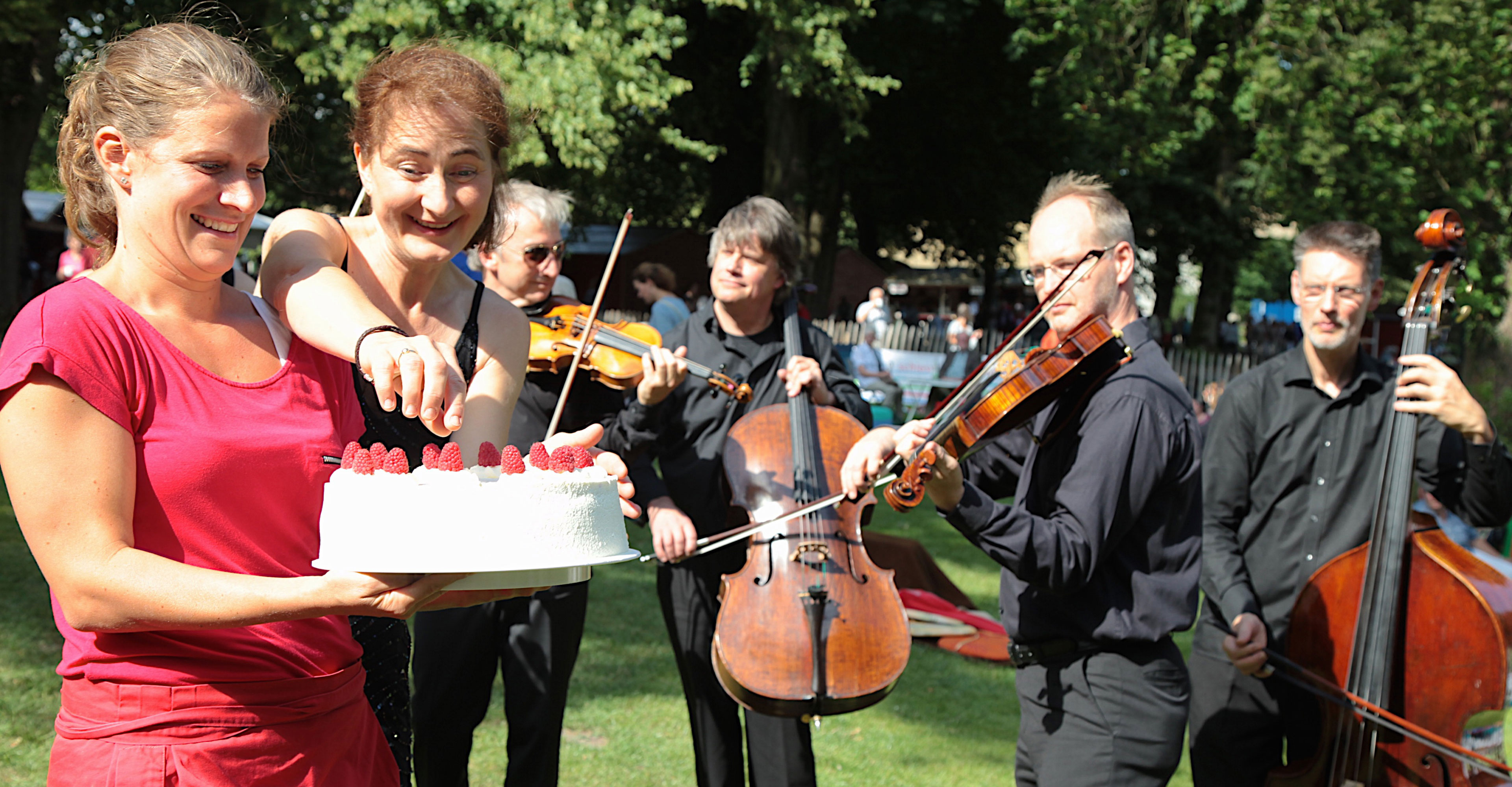 Musikfest Stocksee – Schleswig Holstein Musik Festival
