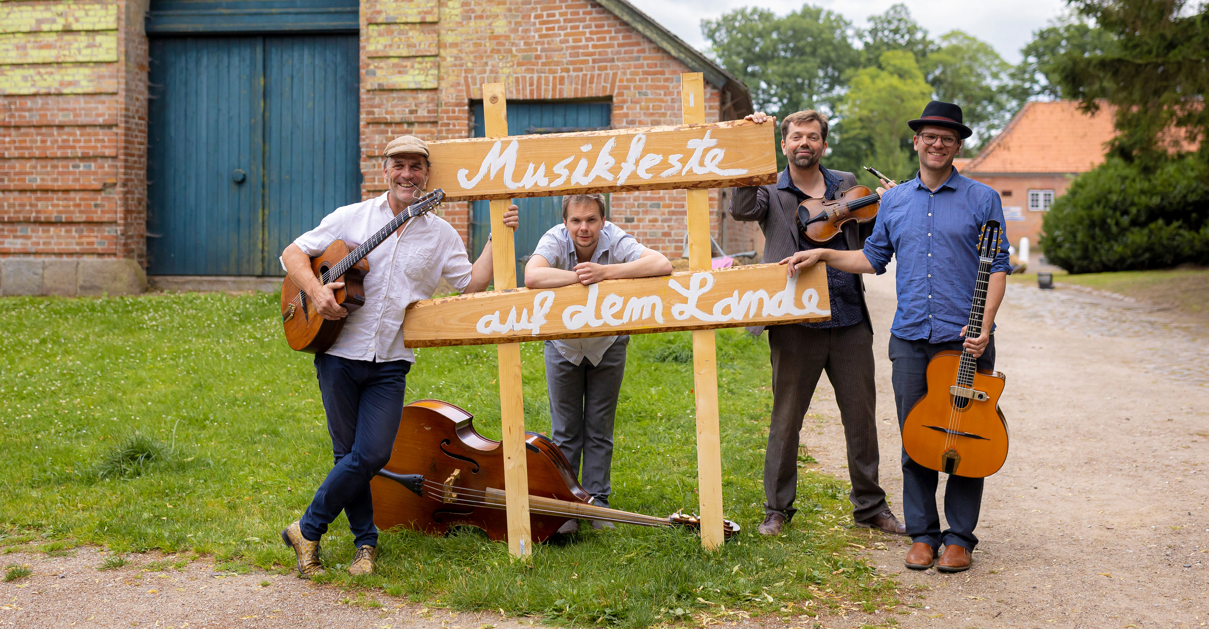 Musikfest Emkendorf – Schleswig Holstein Musik Festival