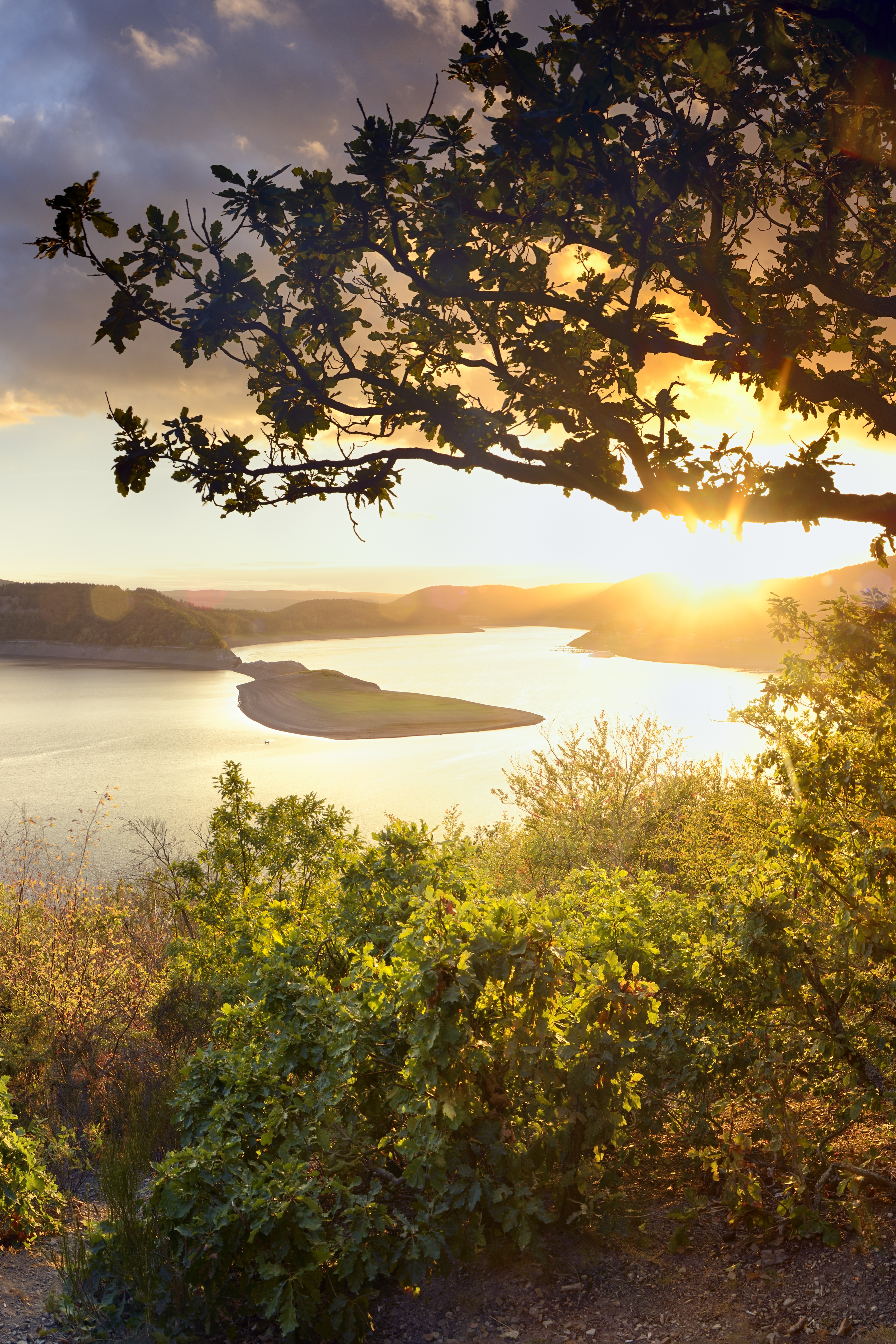 Frühlingserwachen in Bad Wildungen