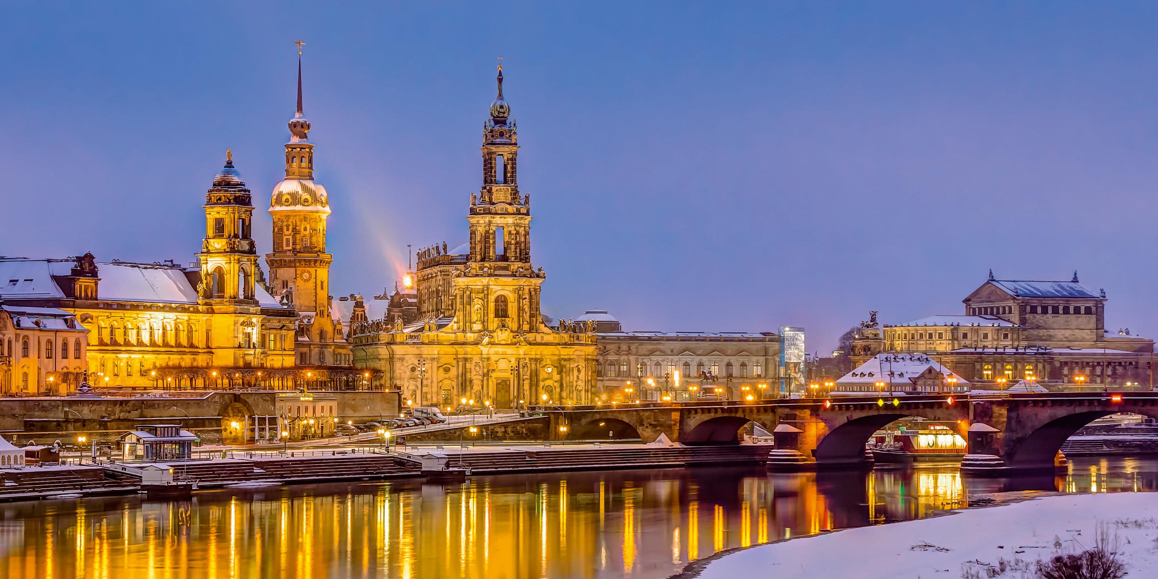 Dresden im Advent