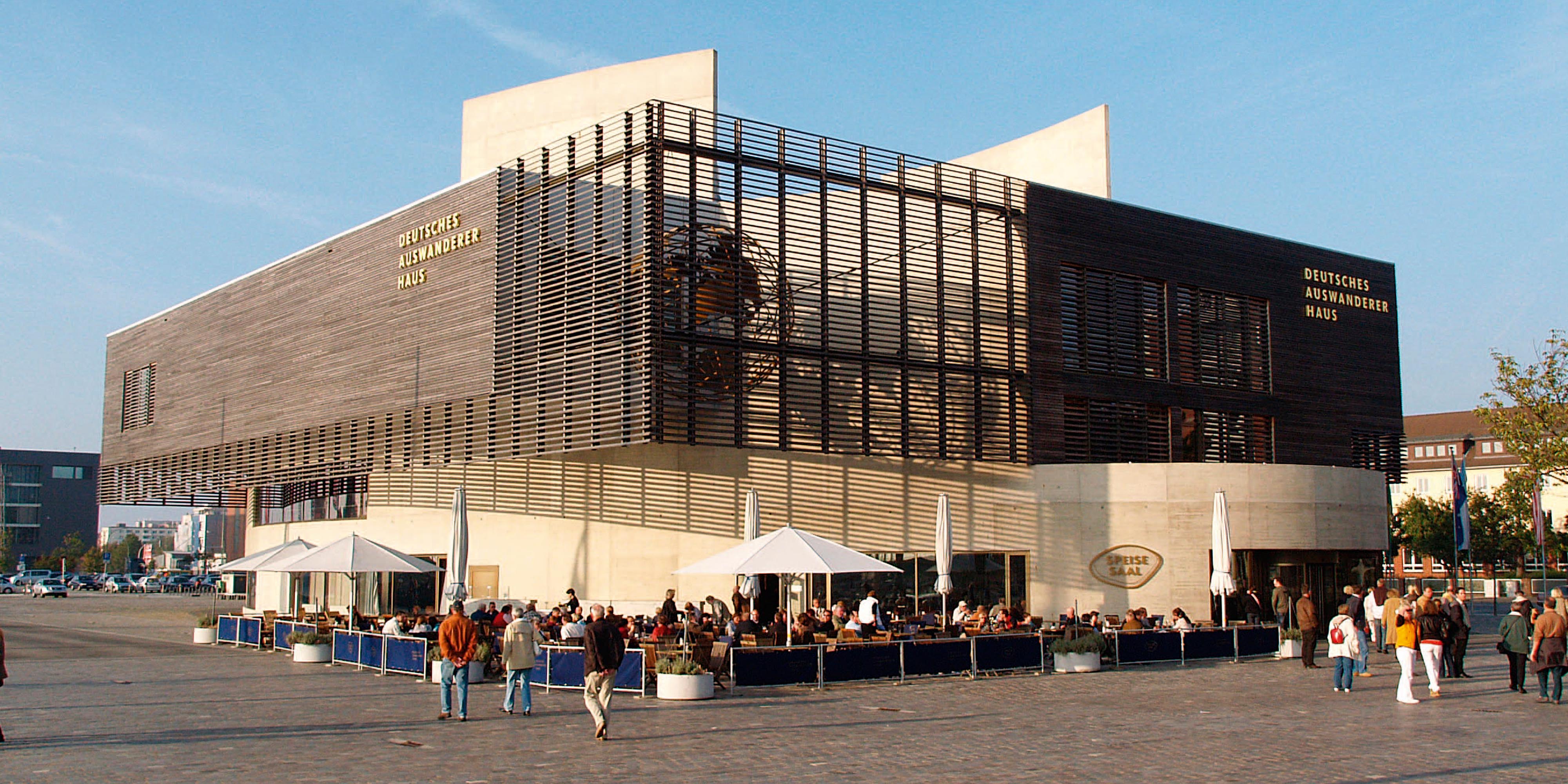 Deutsches Auswandererhaus Bremerhaven