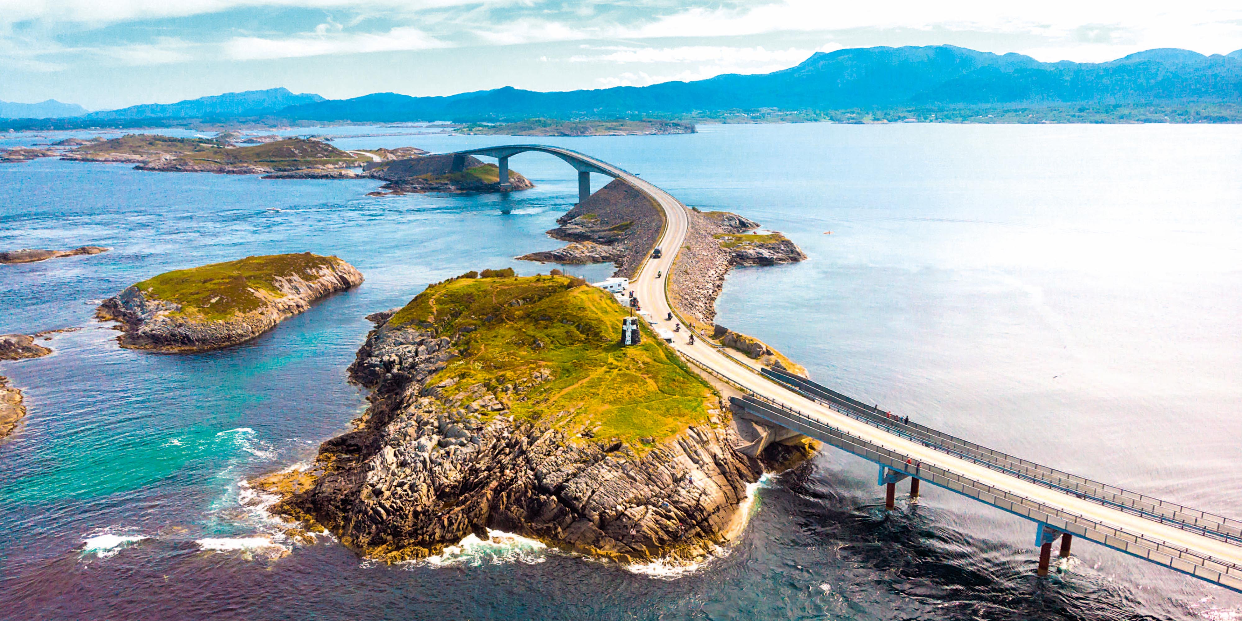 Faszination West-Norwegen