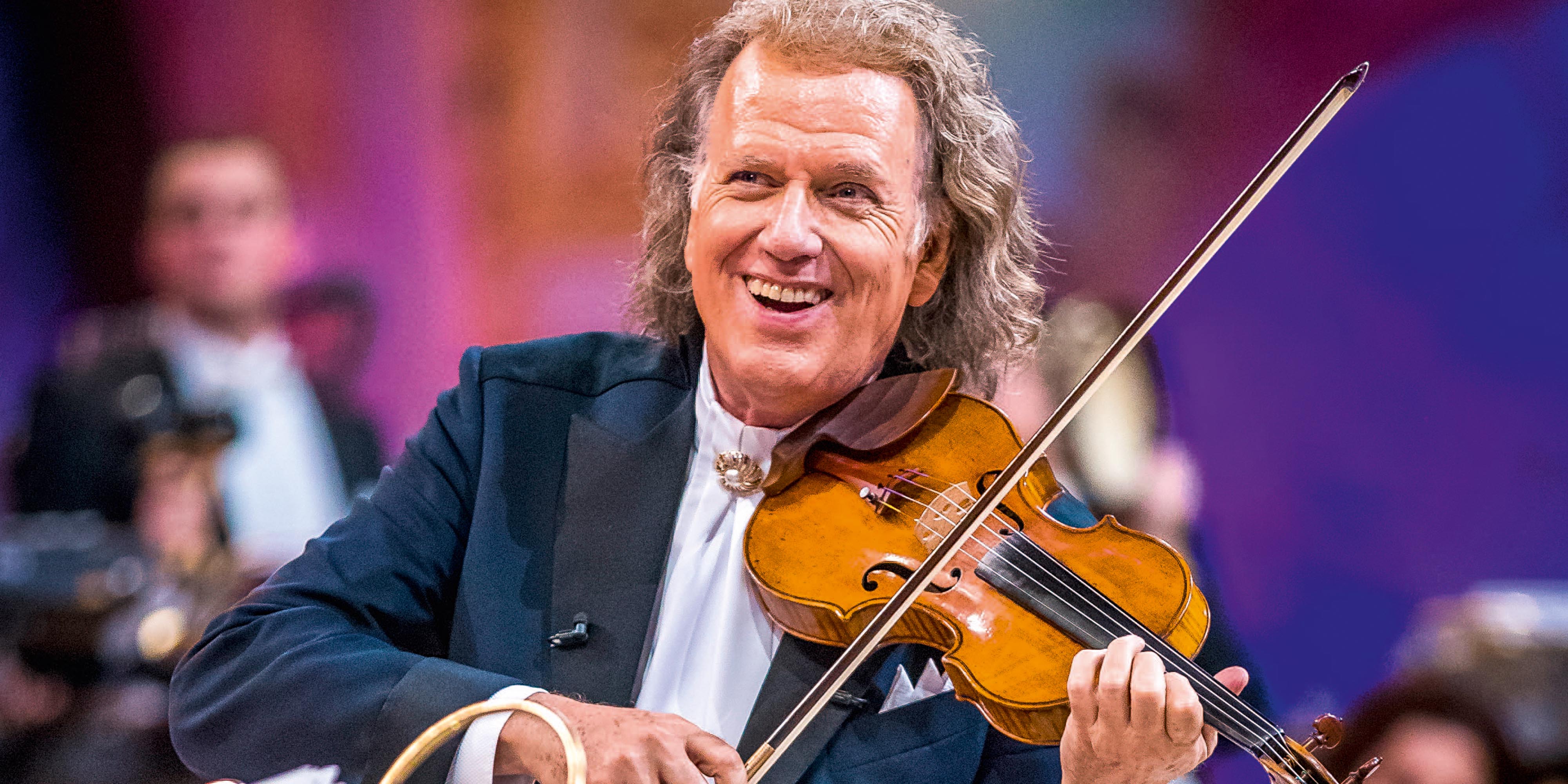 André Rieu Barclays Arena in Hamburg