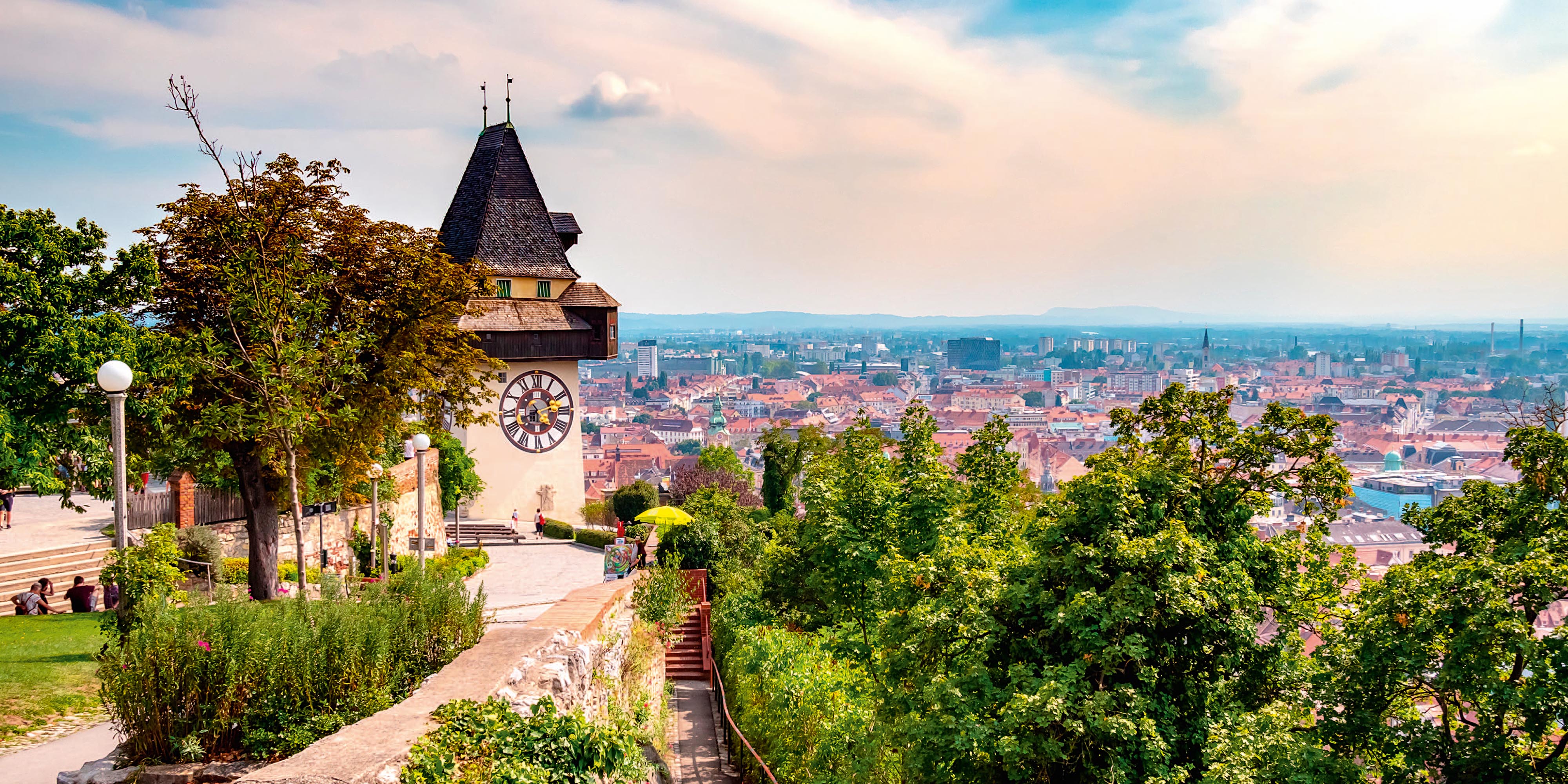 Graz und die Steiermark