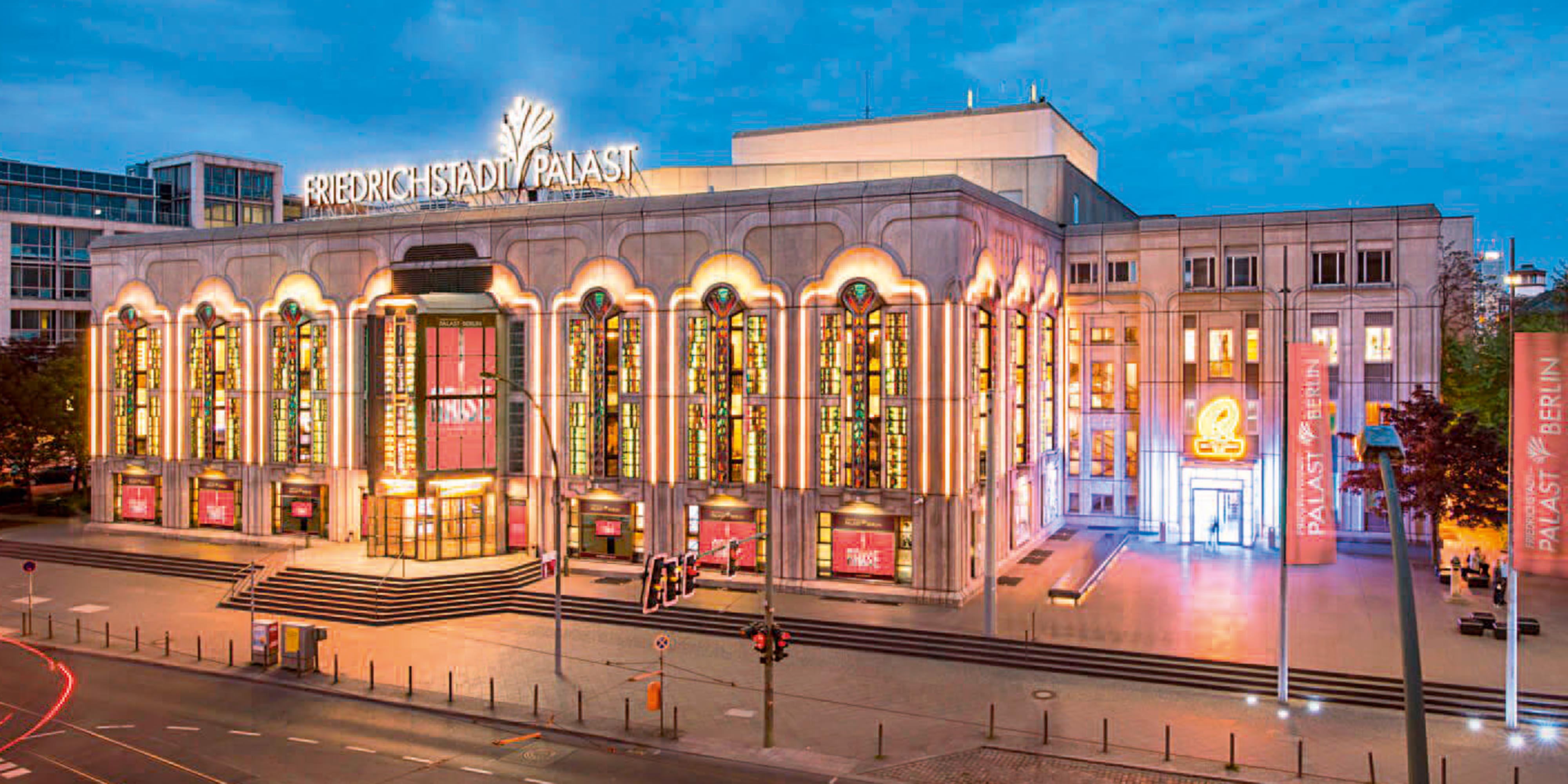 Berlin Friedrichstadt-Palast
