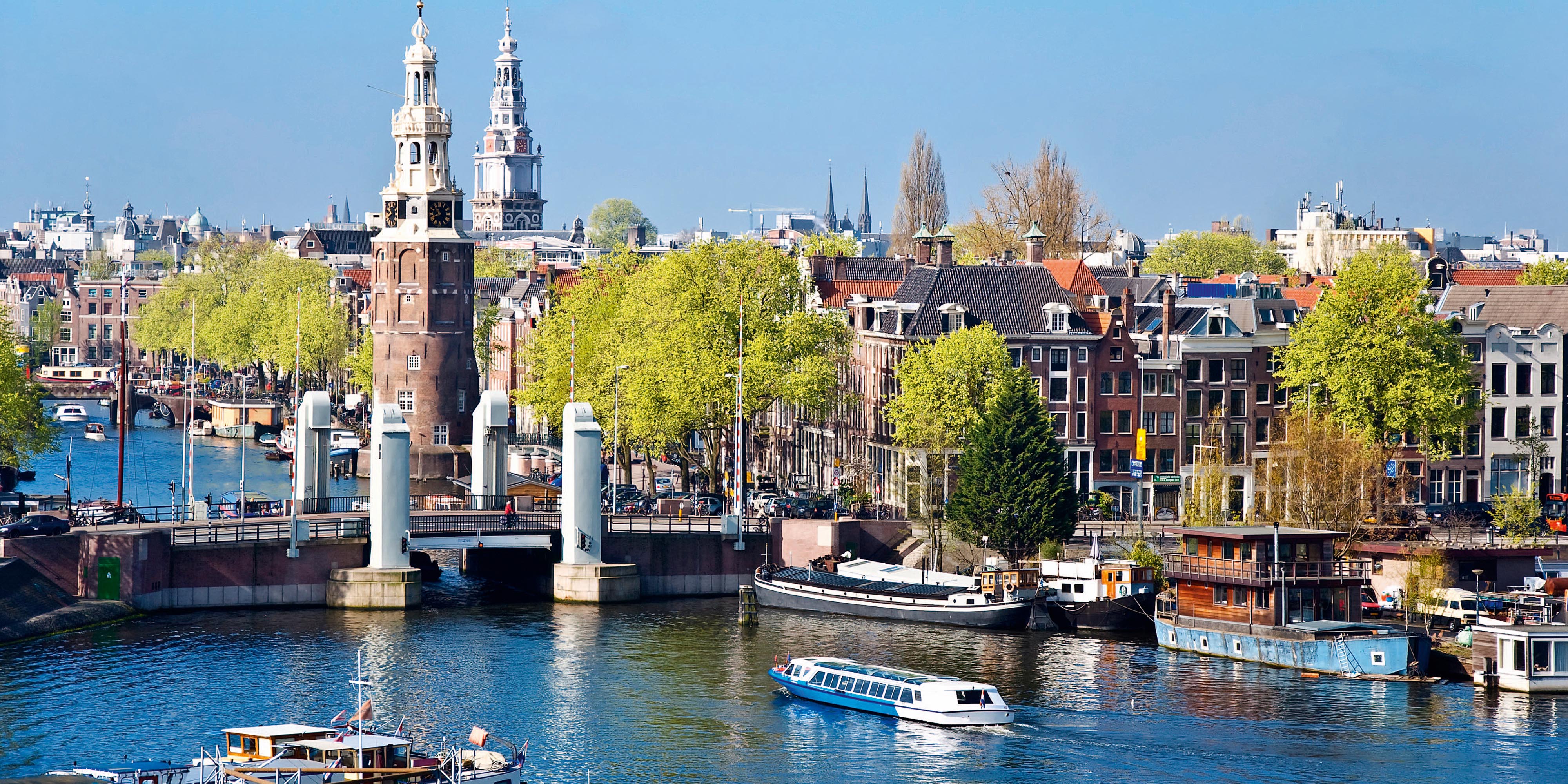 Wunderbares Amsterdam