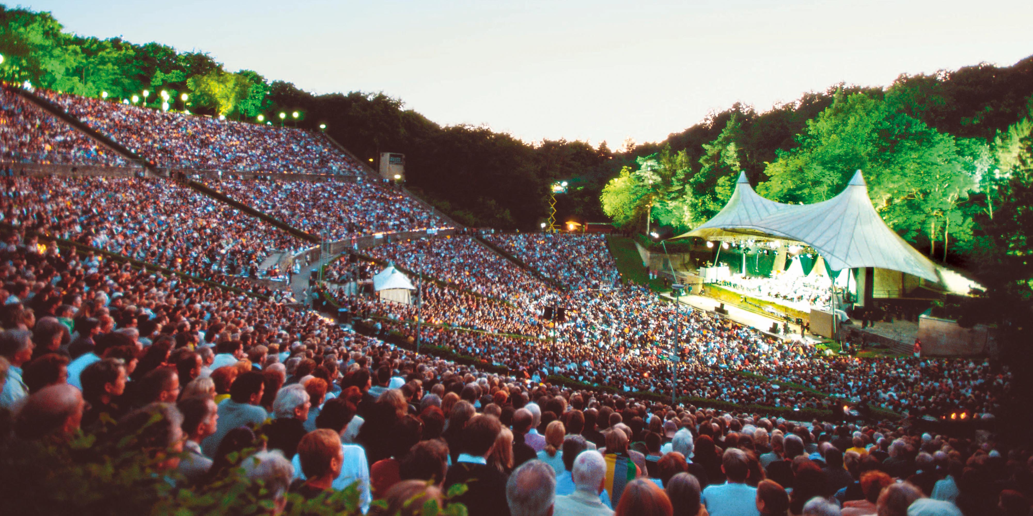 Berliner Waldbühne