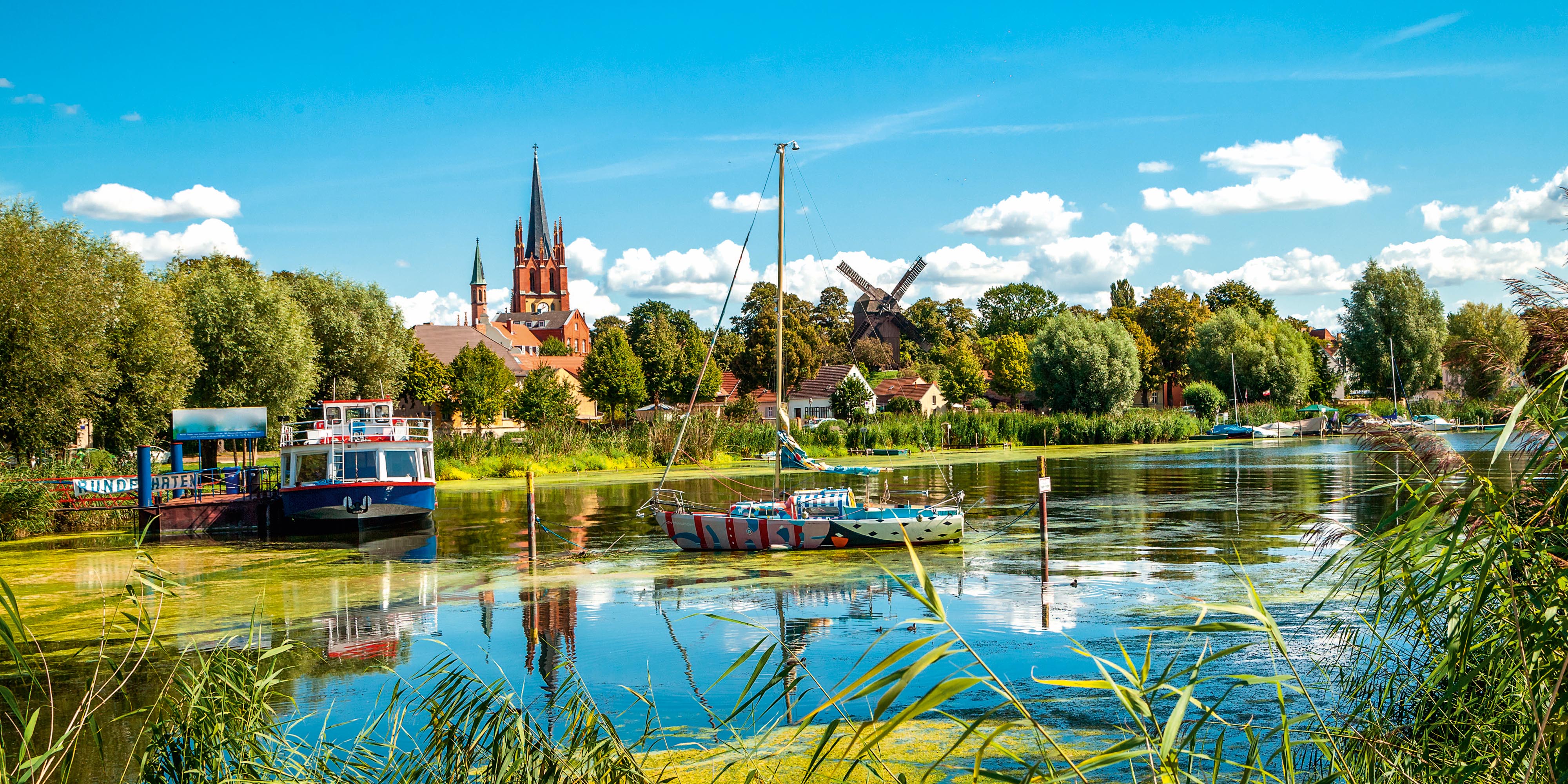 Theodor Fontanes Brandenburg