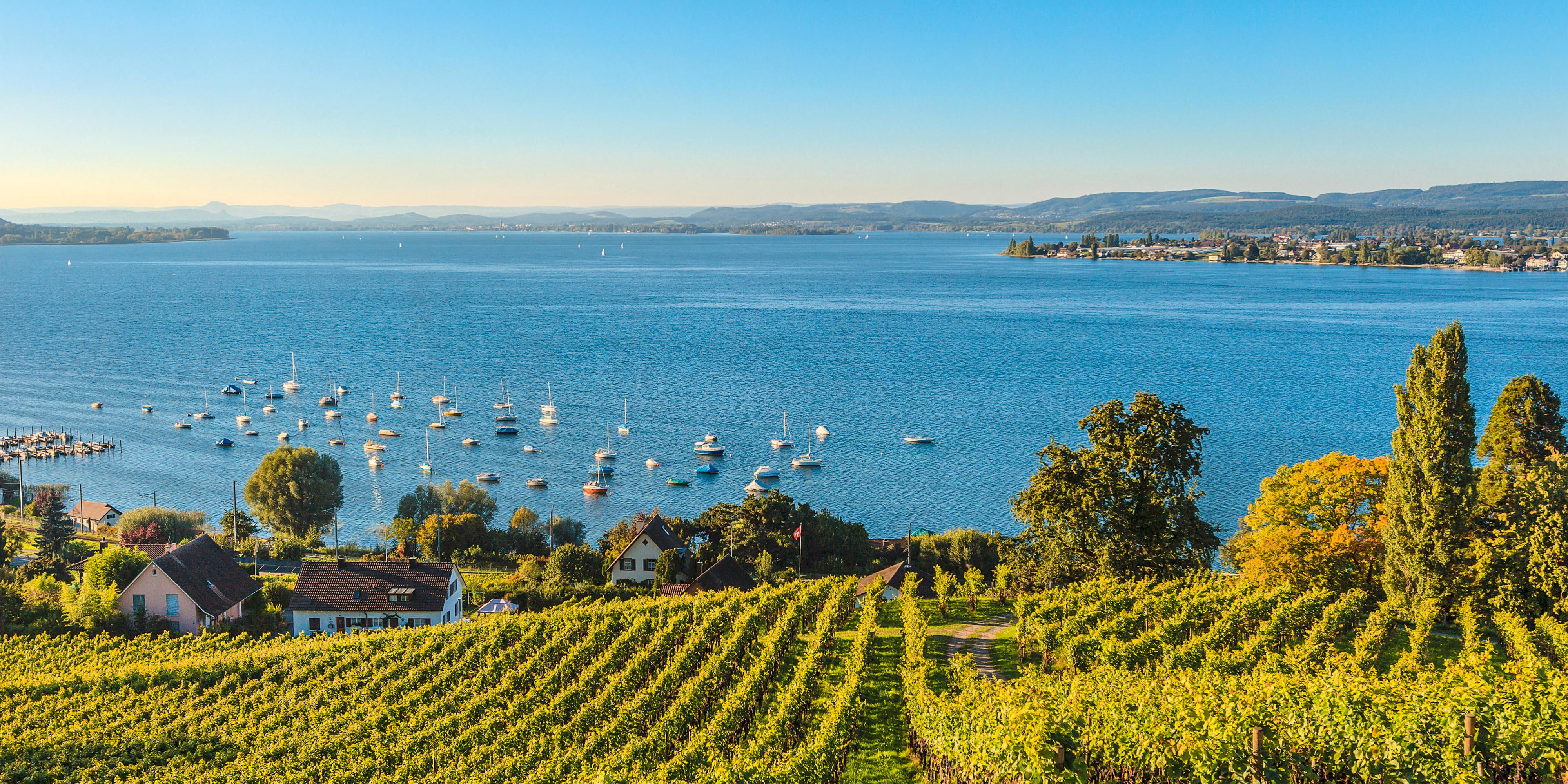 Die schönsten Gärten am Bodensee