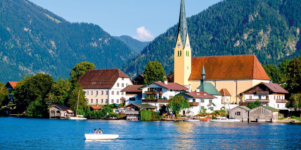 Tegernsee AK Touristik
