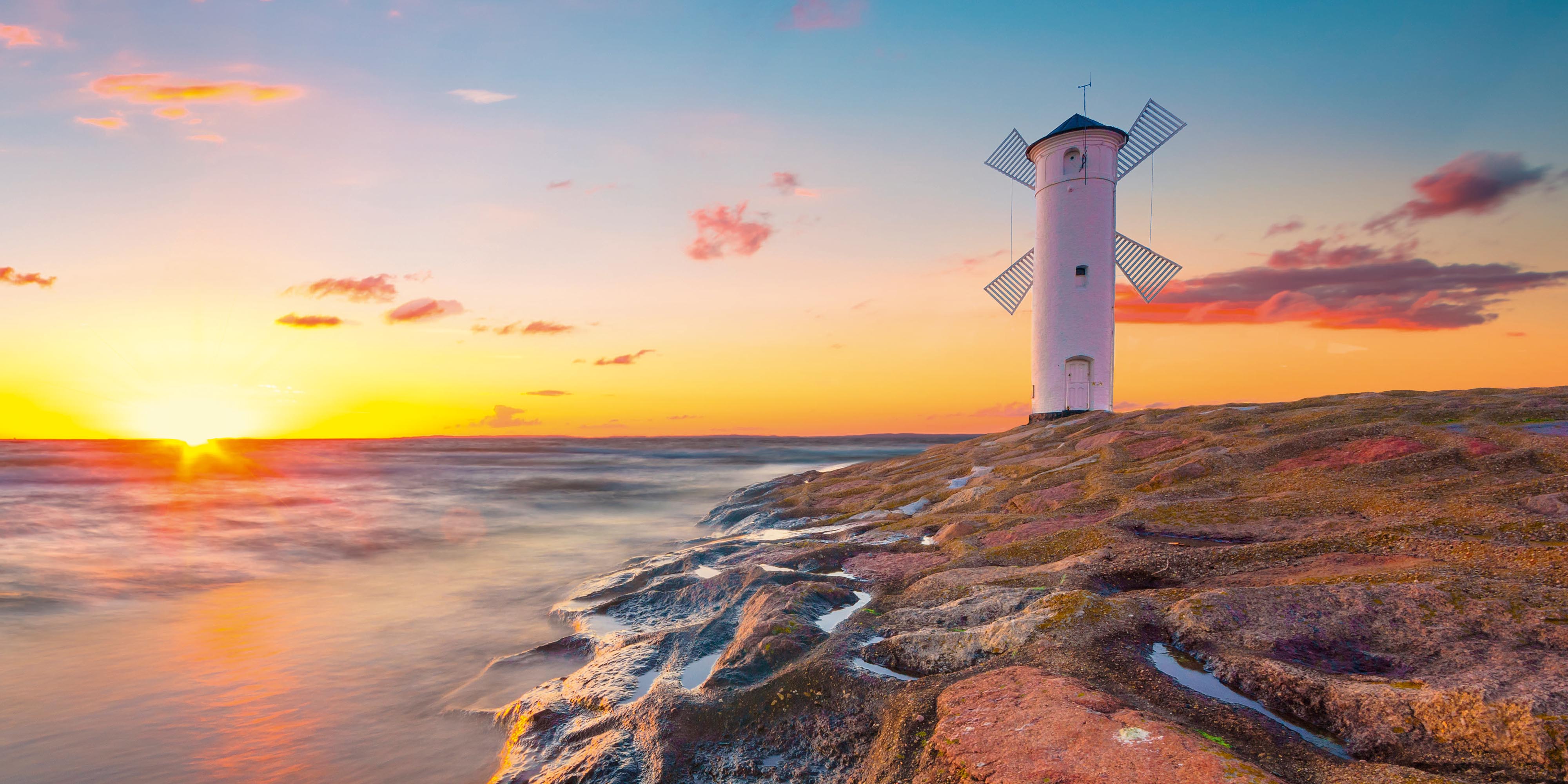 Swinemünde zum Kururlaub
