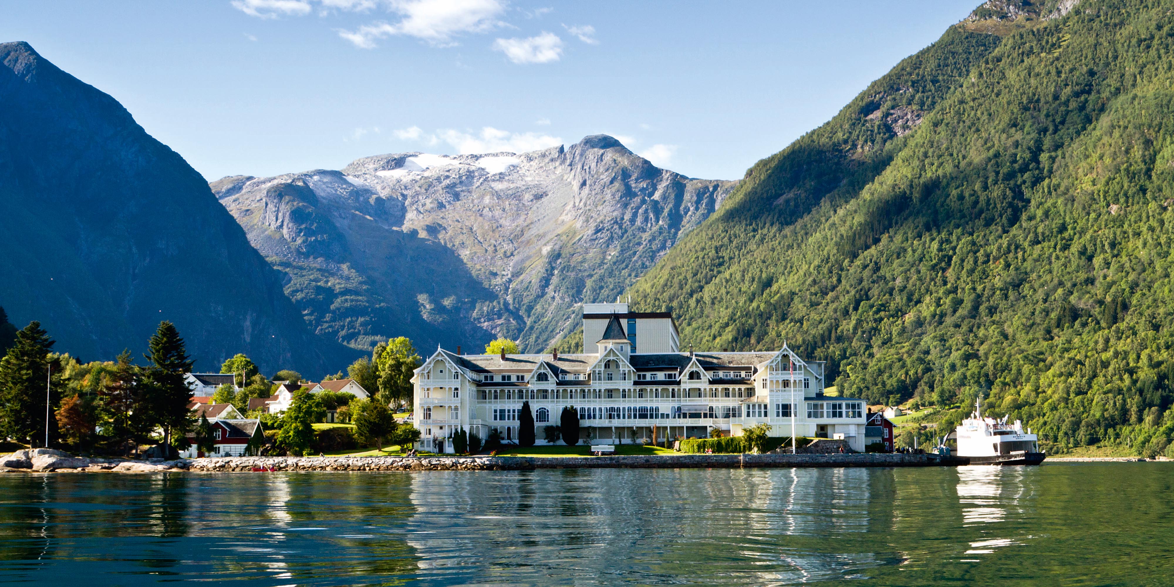 Norwegens schönste Fjorde
