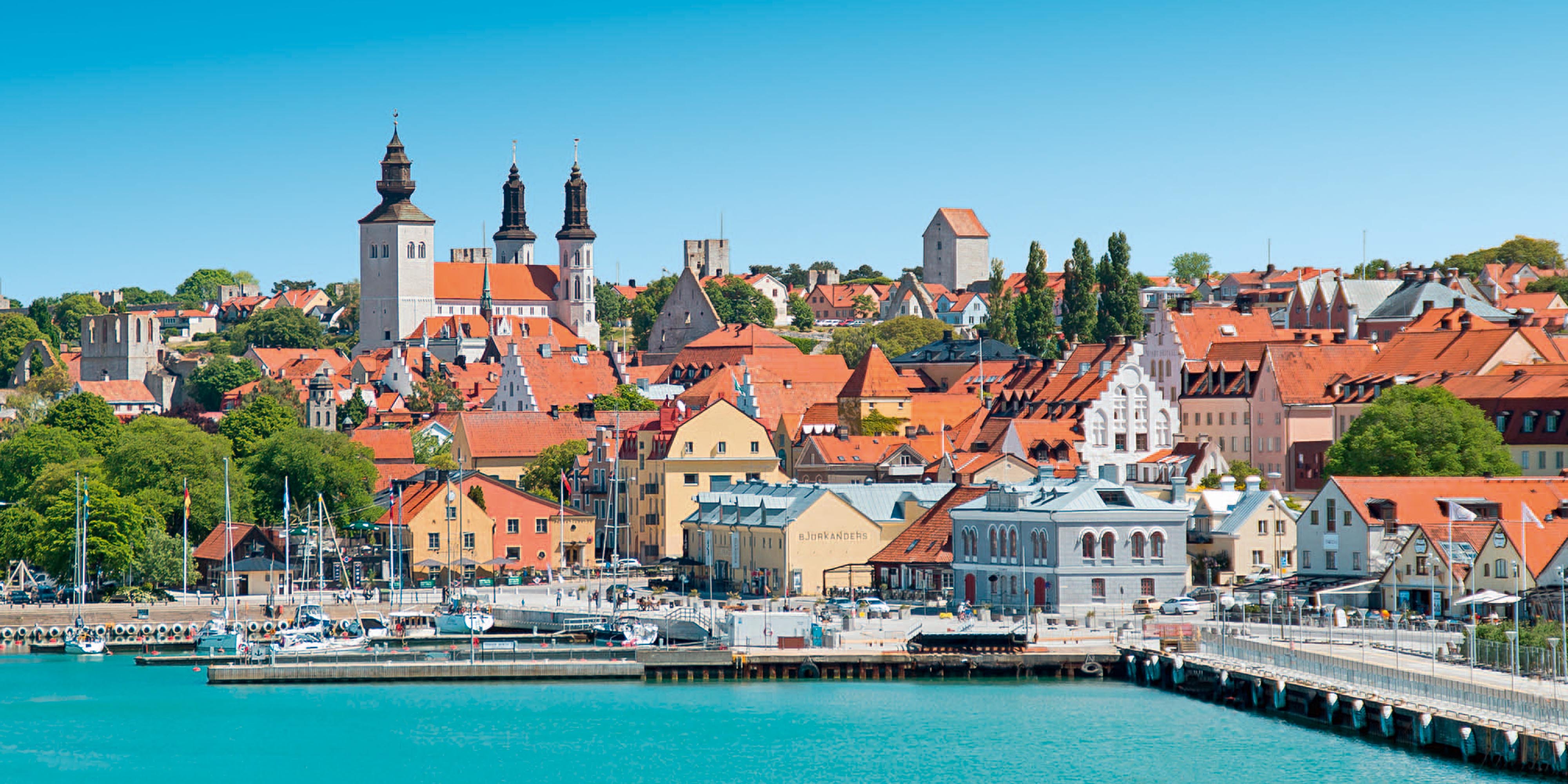 Gotland – Schwedens Sonneninsel