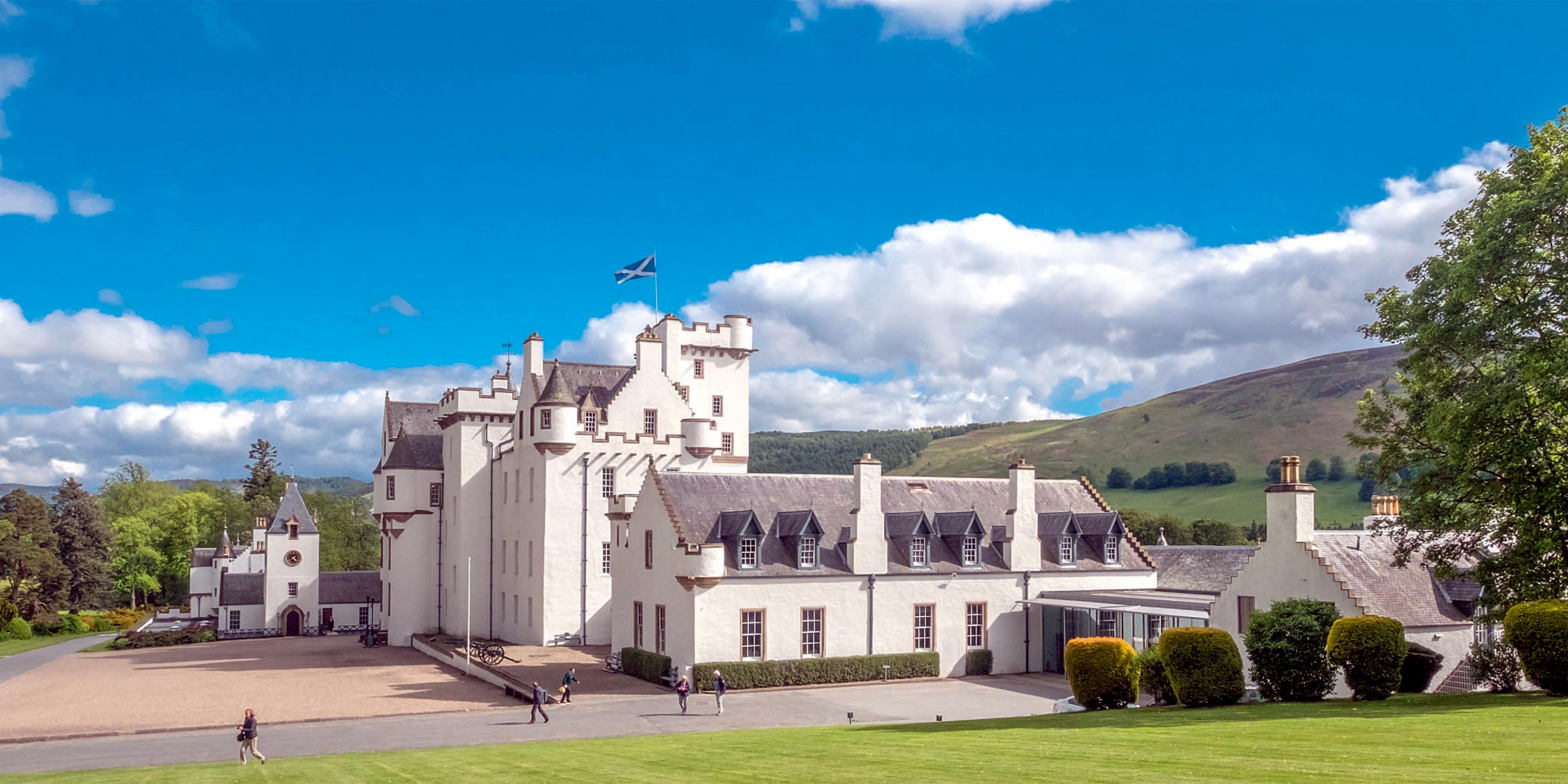 Schottland mit Muße entdecken