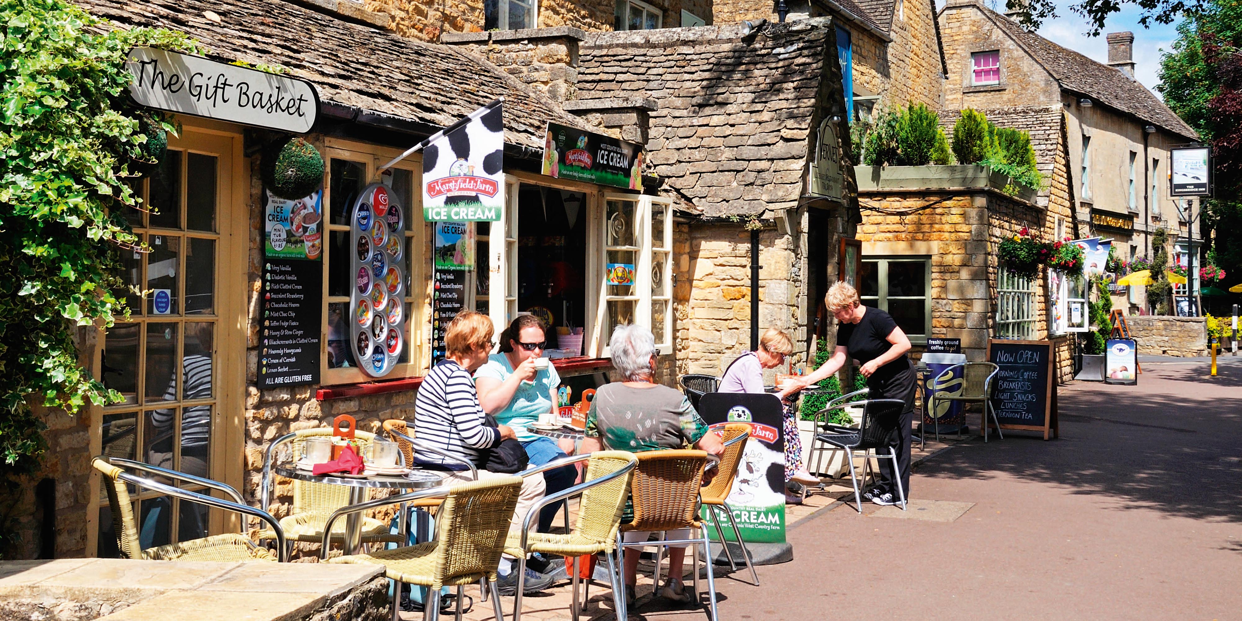 Romantische Cotswolds