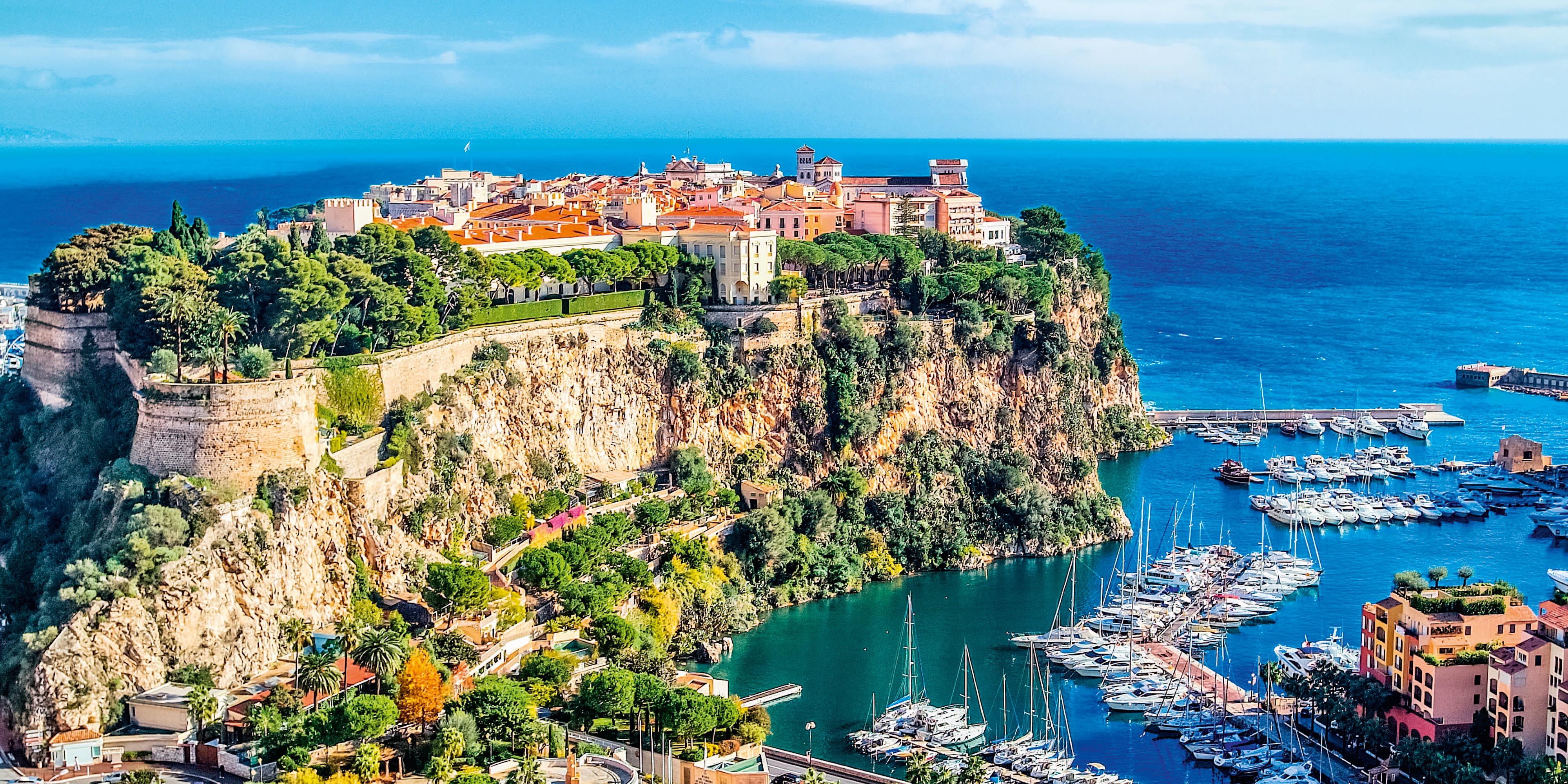 Sonnenküste Côte d’Azur