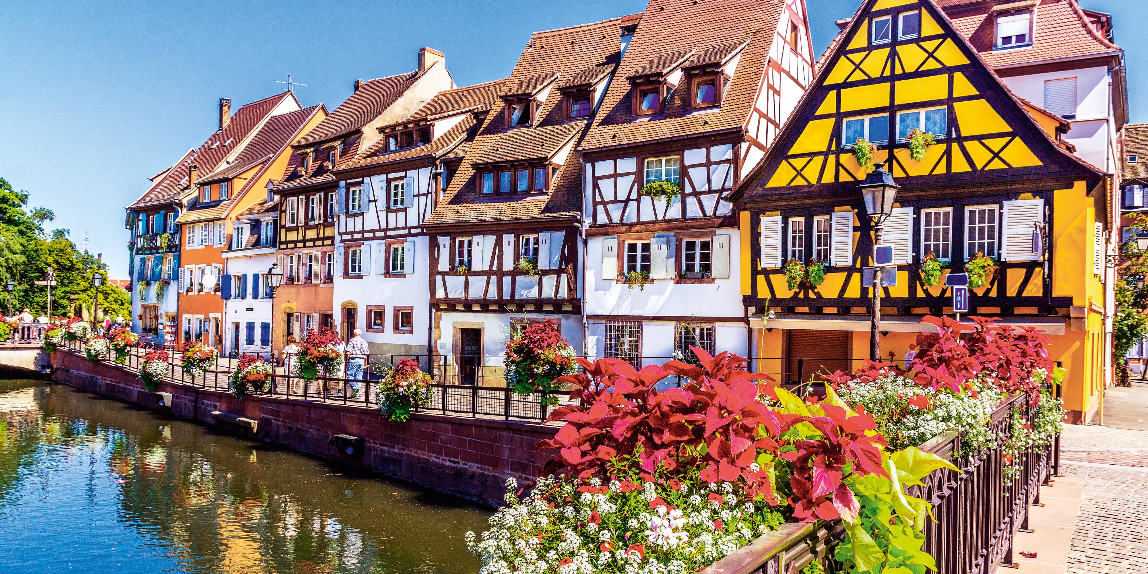 Elsass und Straßburg