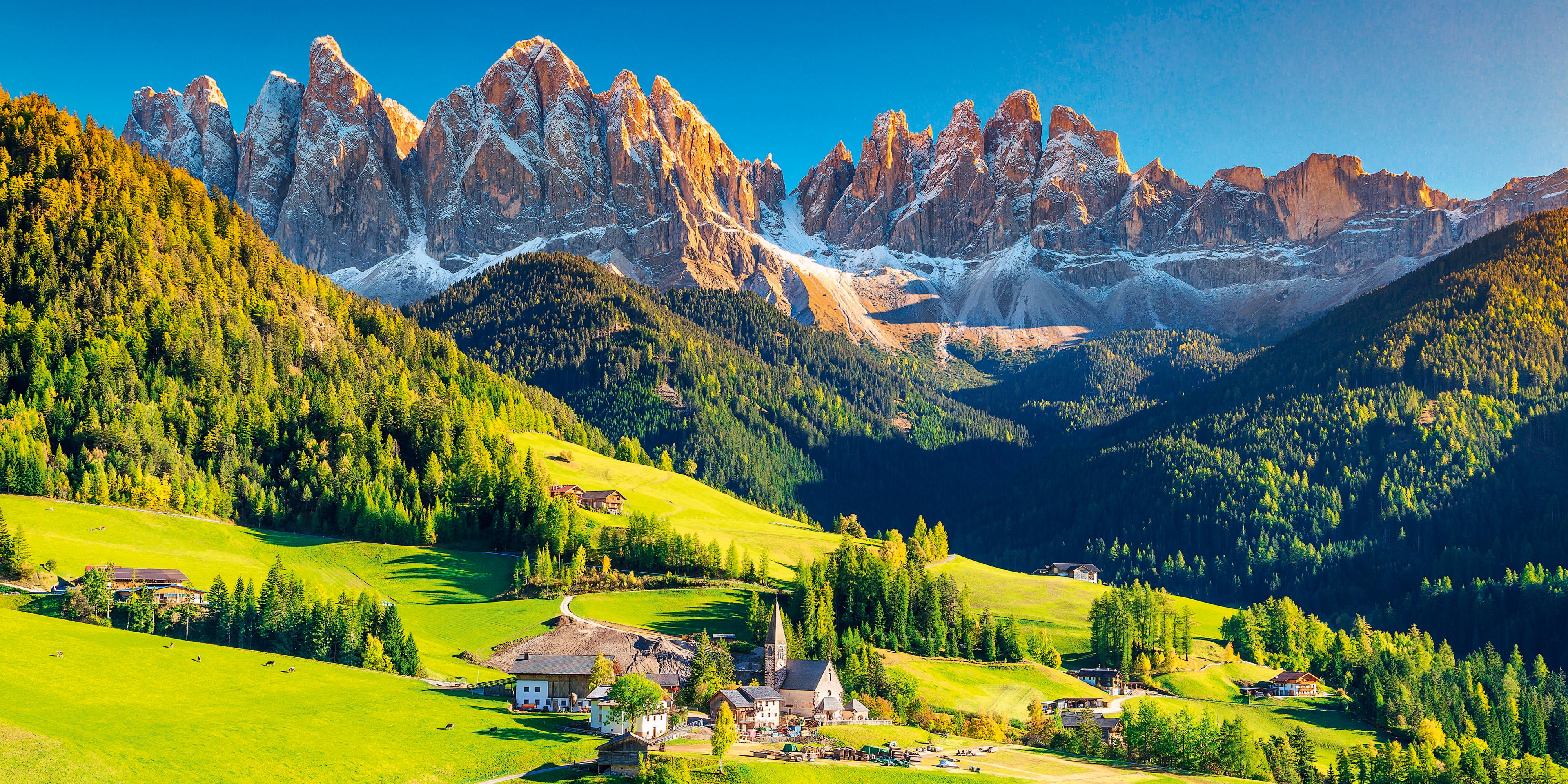 Meran – Dolomiten