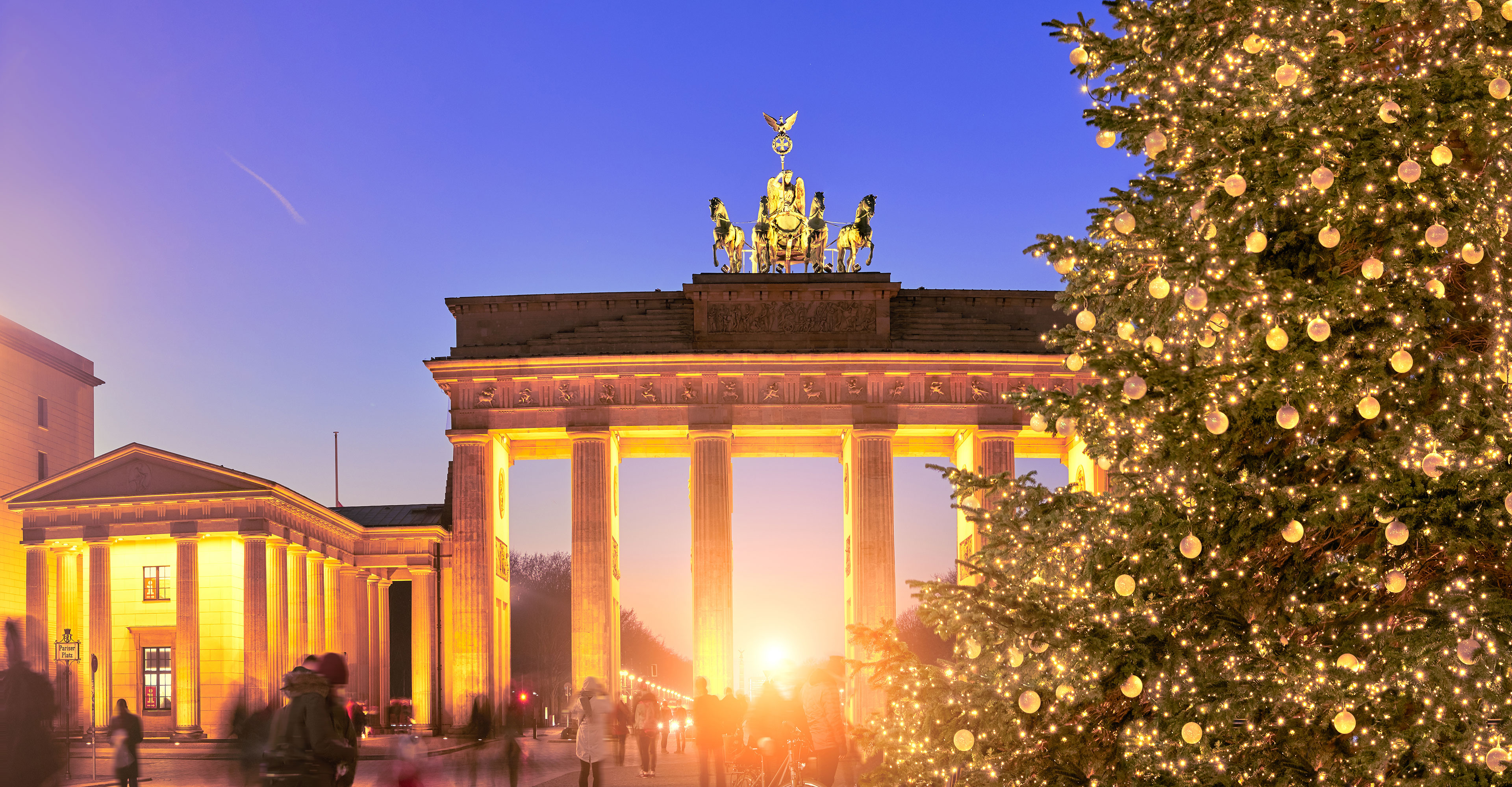 Berlin à la carte