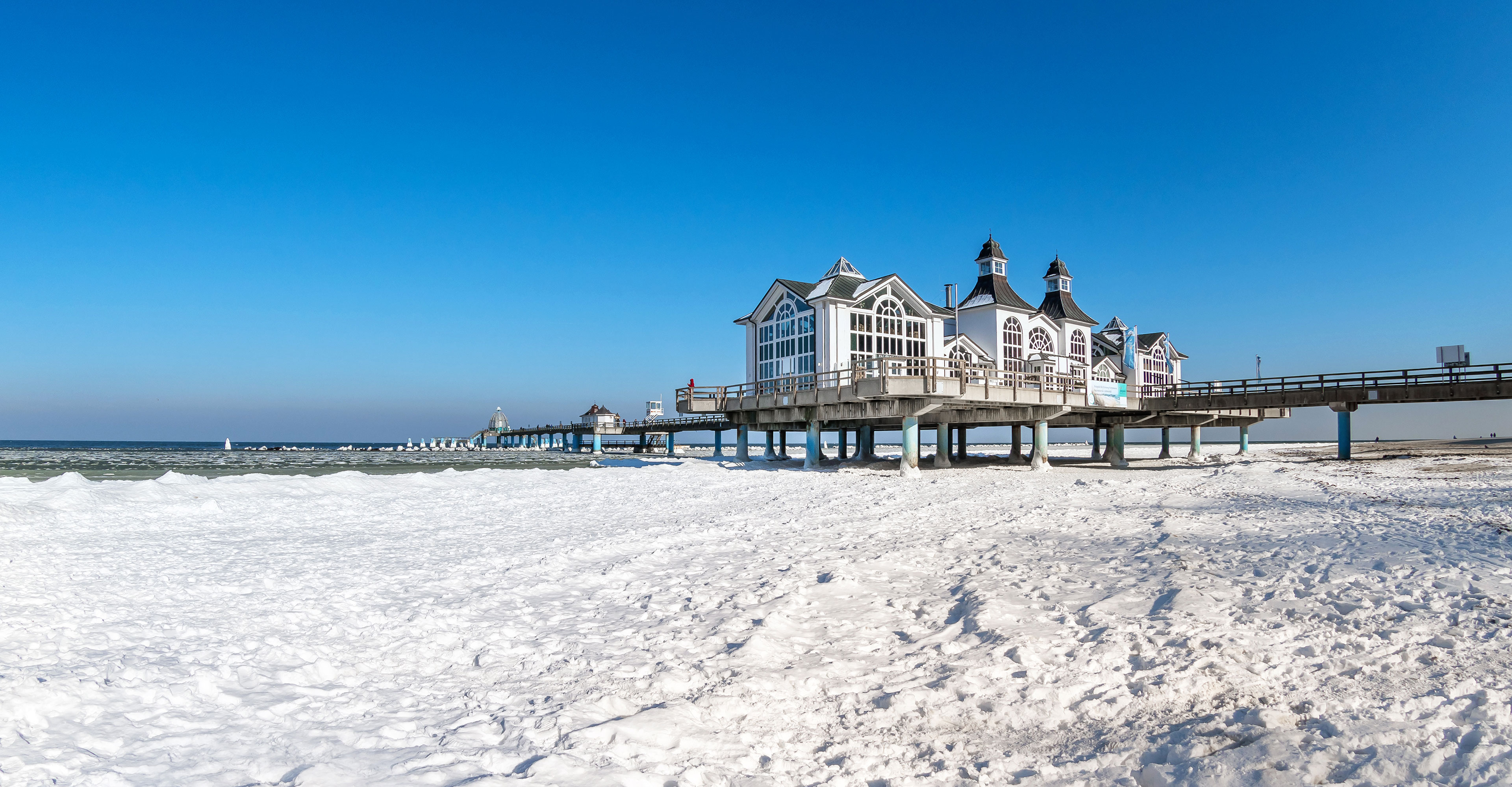 Weihnachten auf Rügen