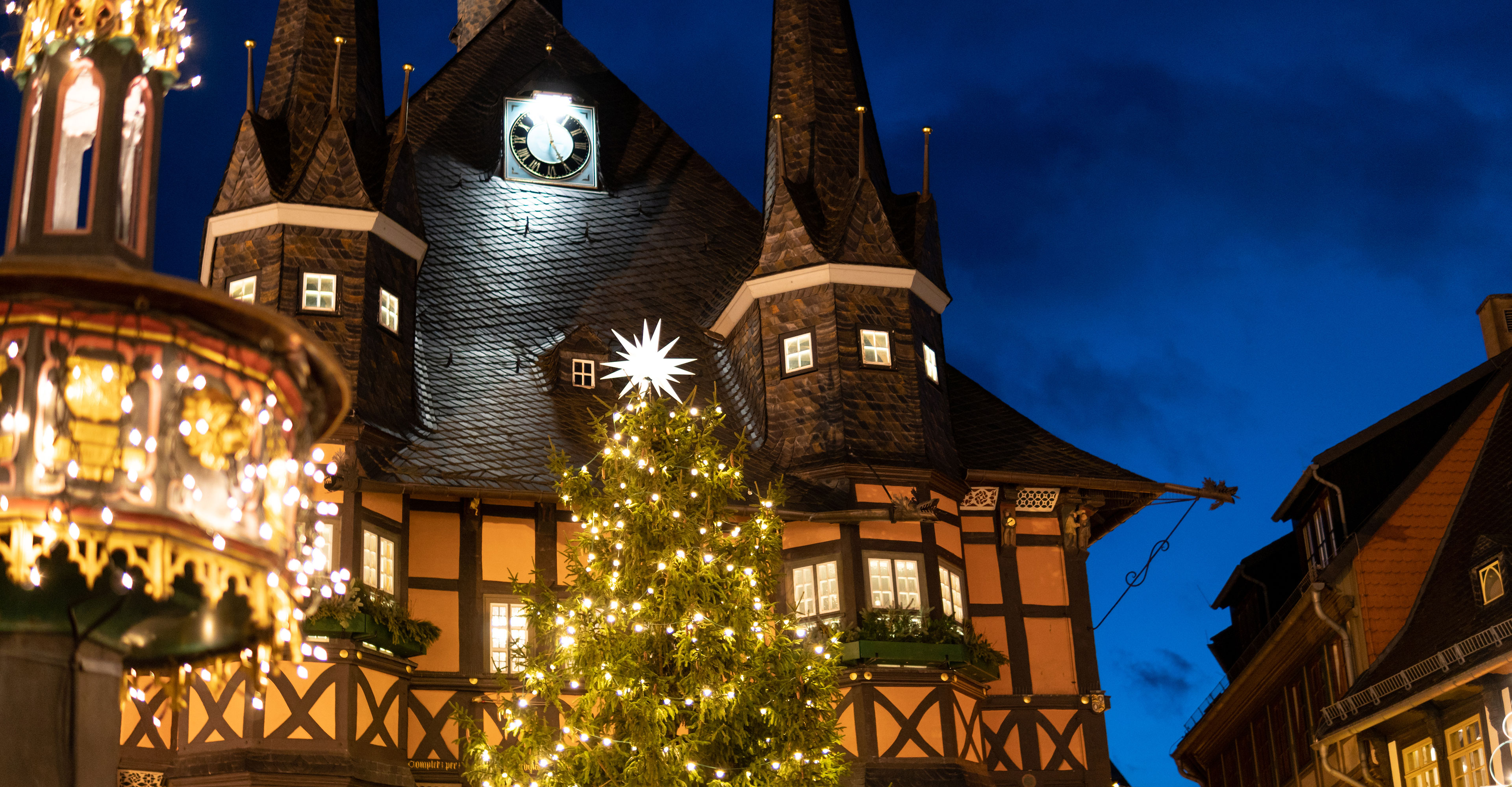 Weihnachten im Harz