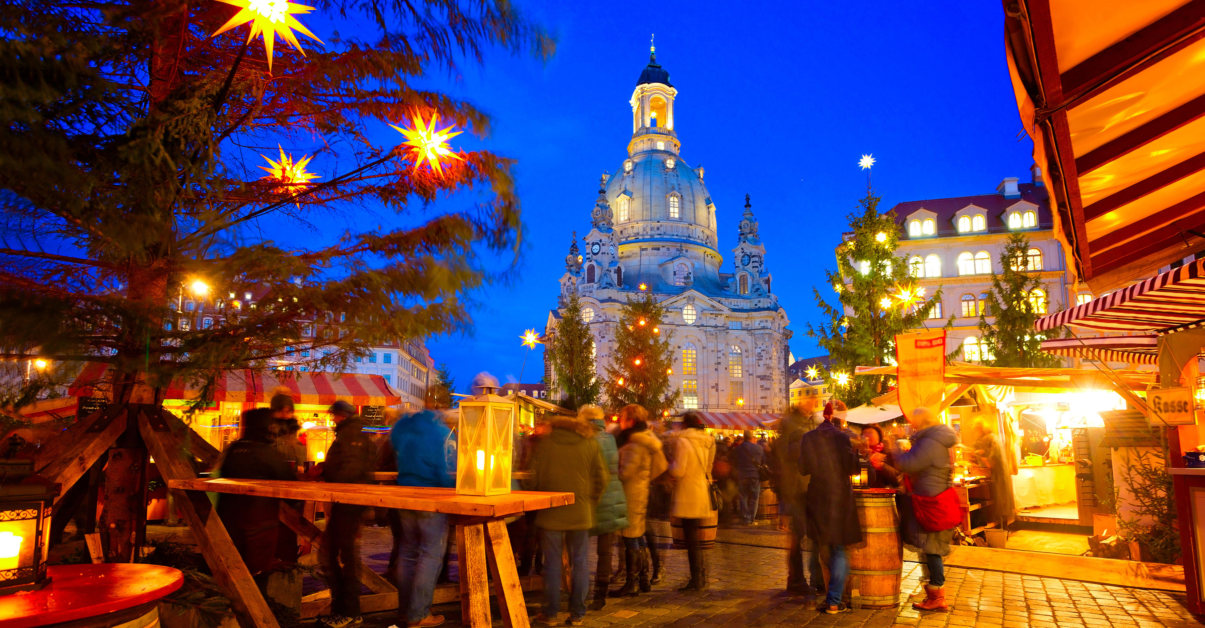 Weihnachten in Dresden