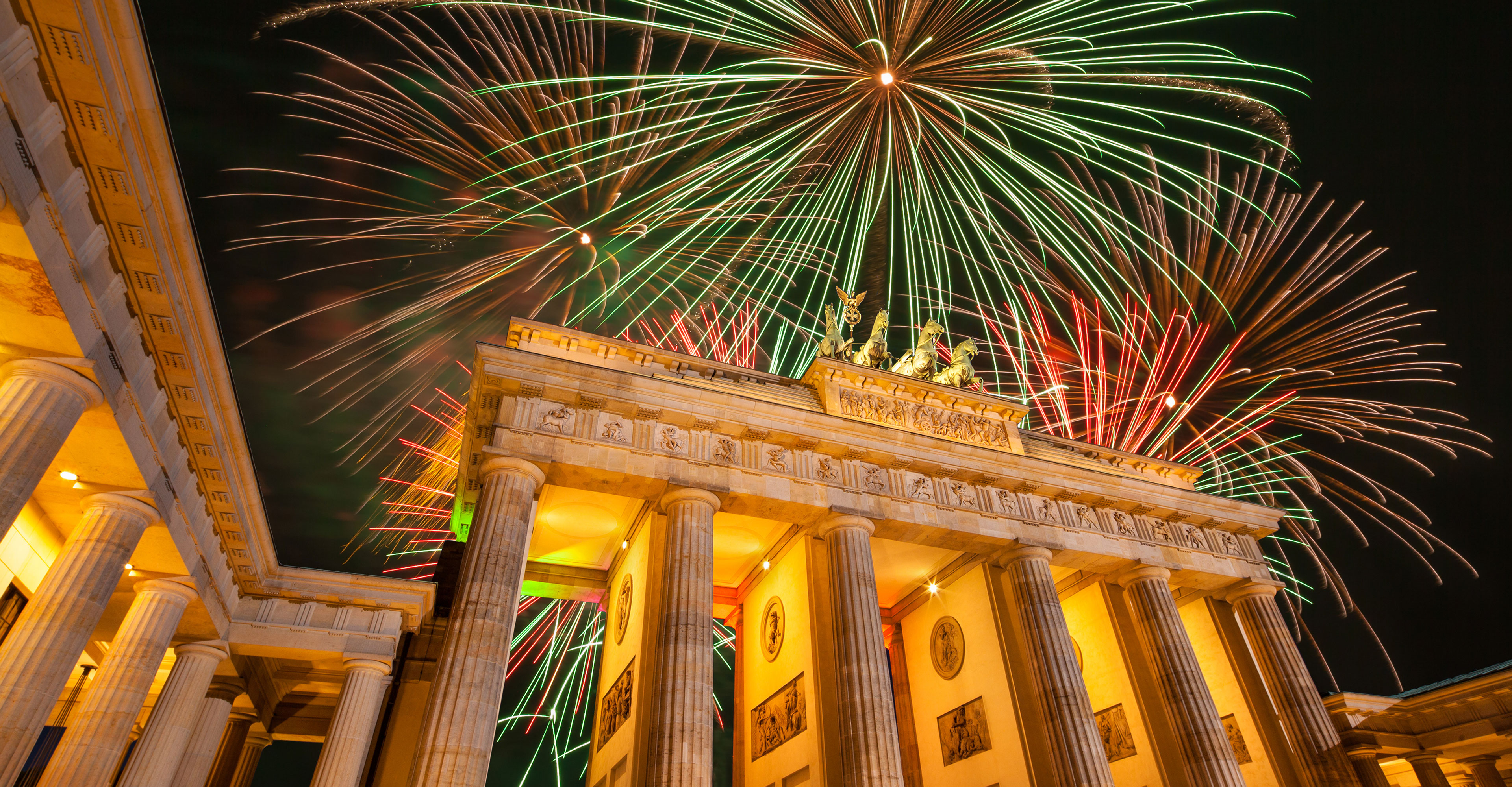 Silvester in Berlin