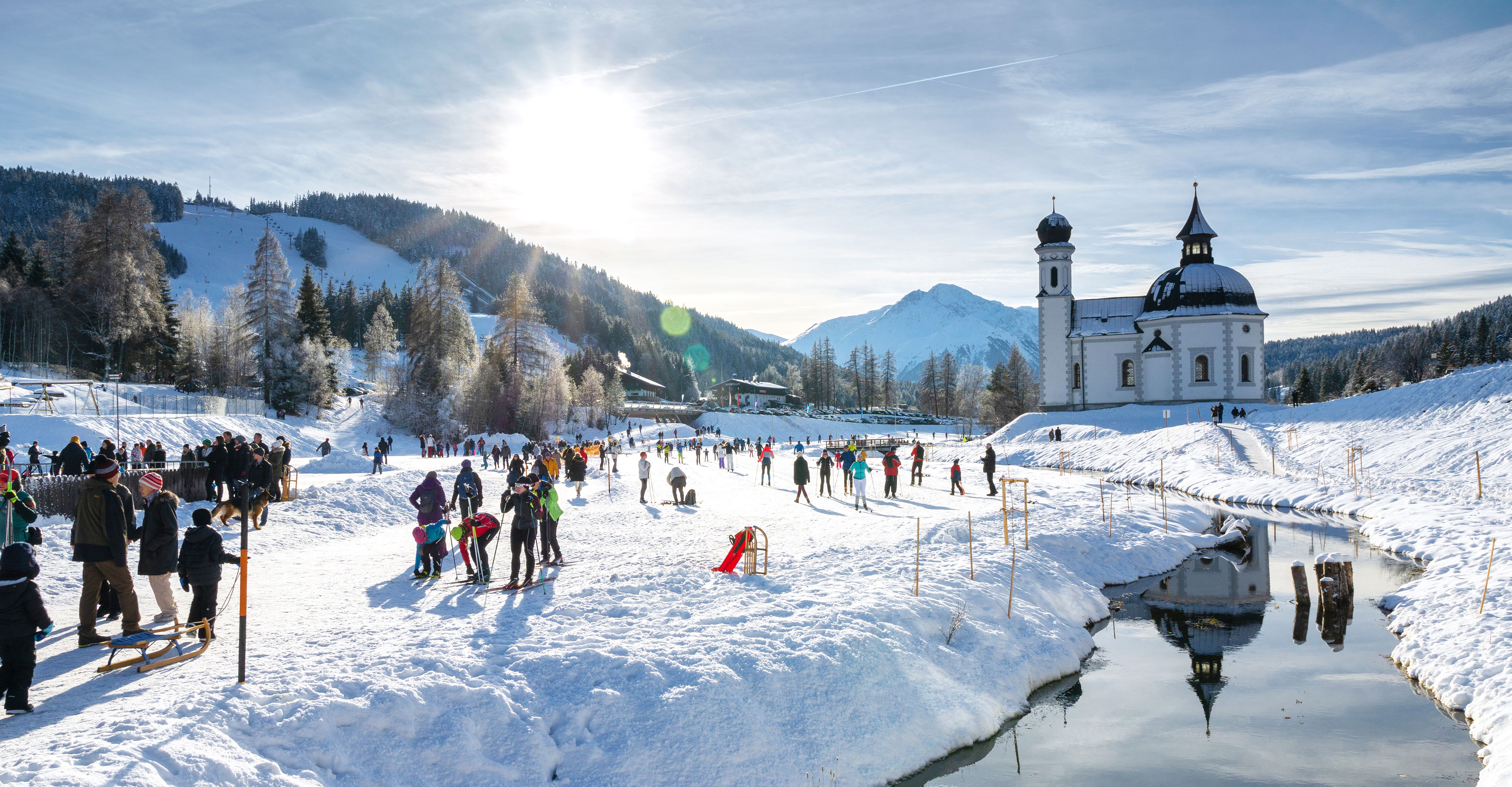 Seefeld in Tirol