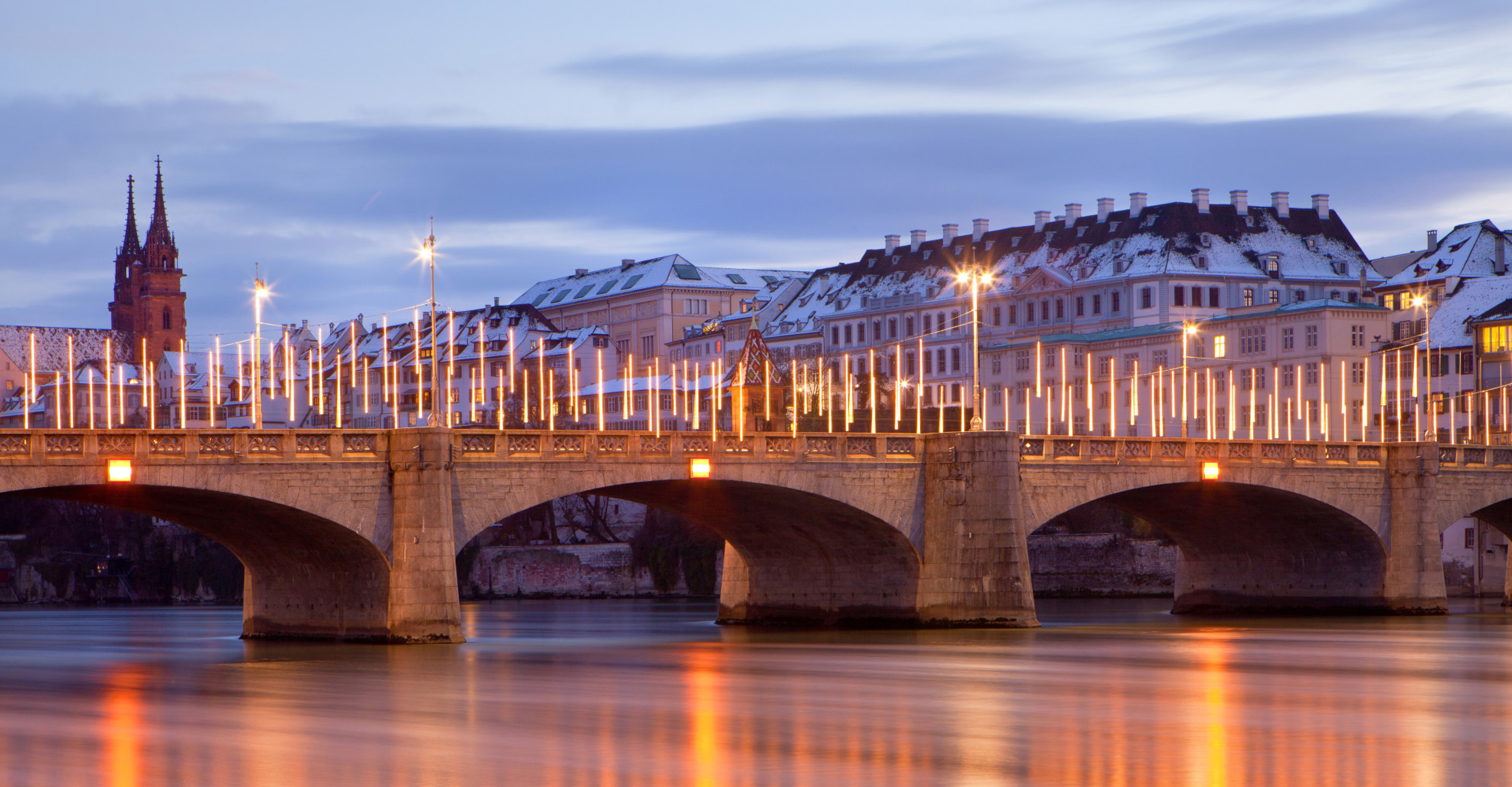 Basel im Advent