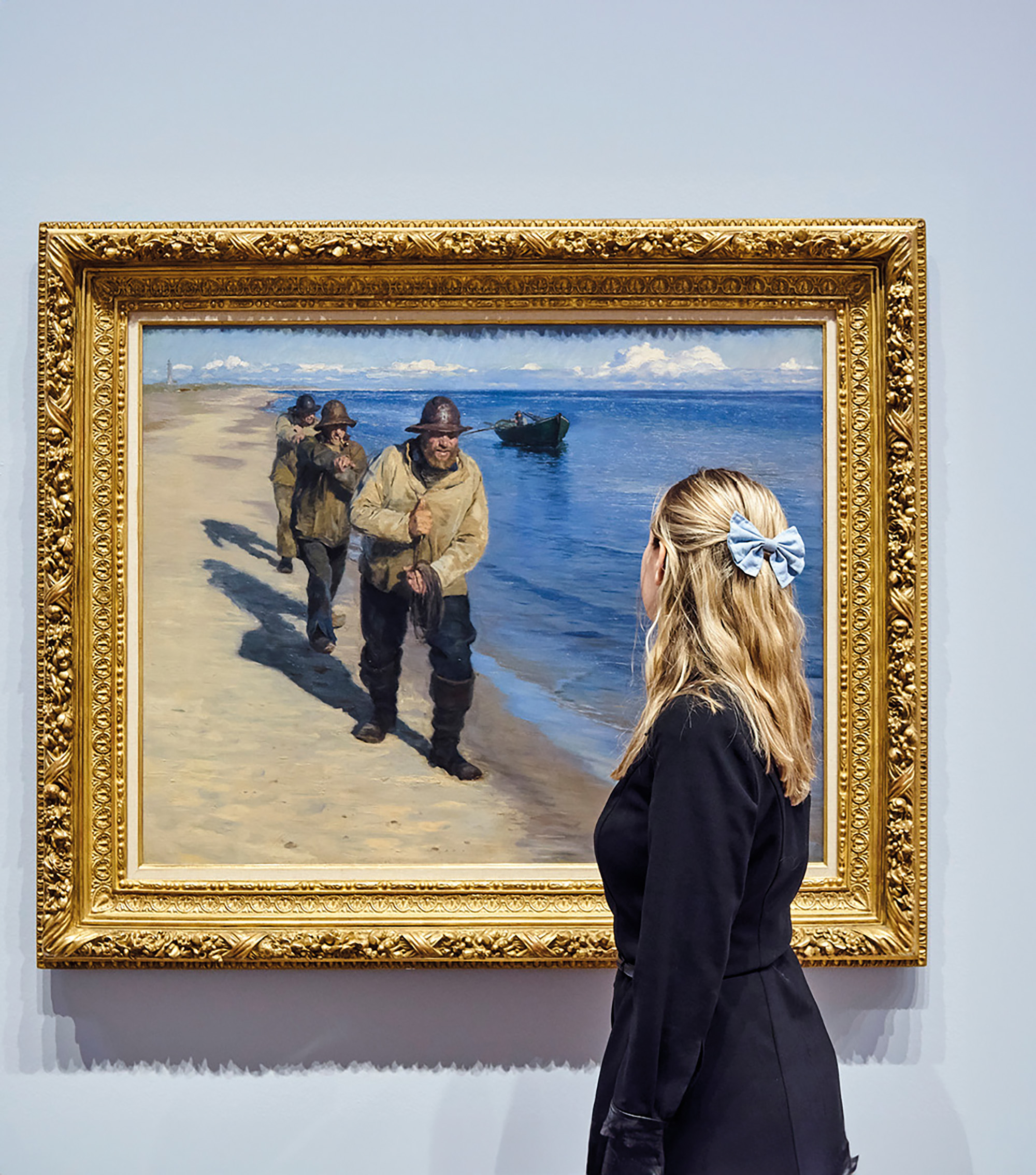Föhr mit Museum „Kunst der Westküste“