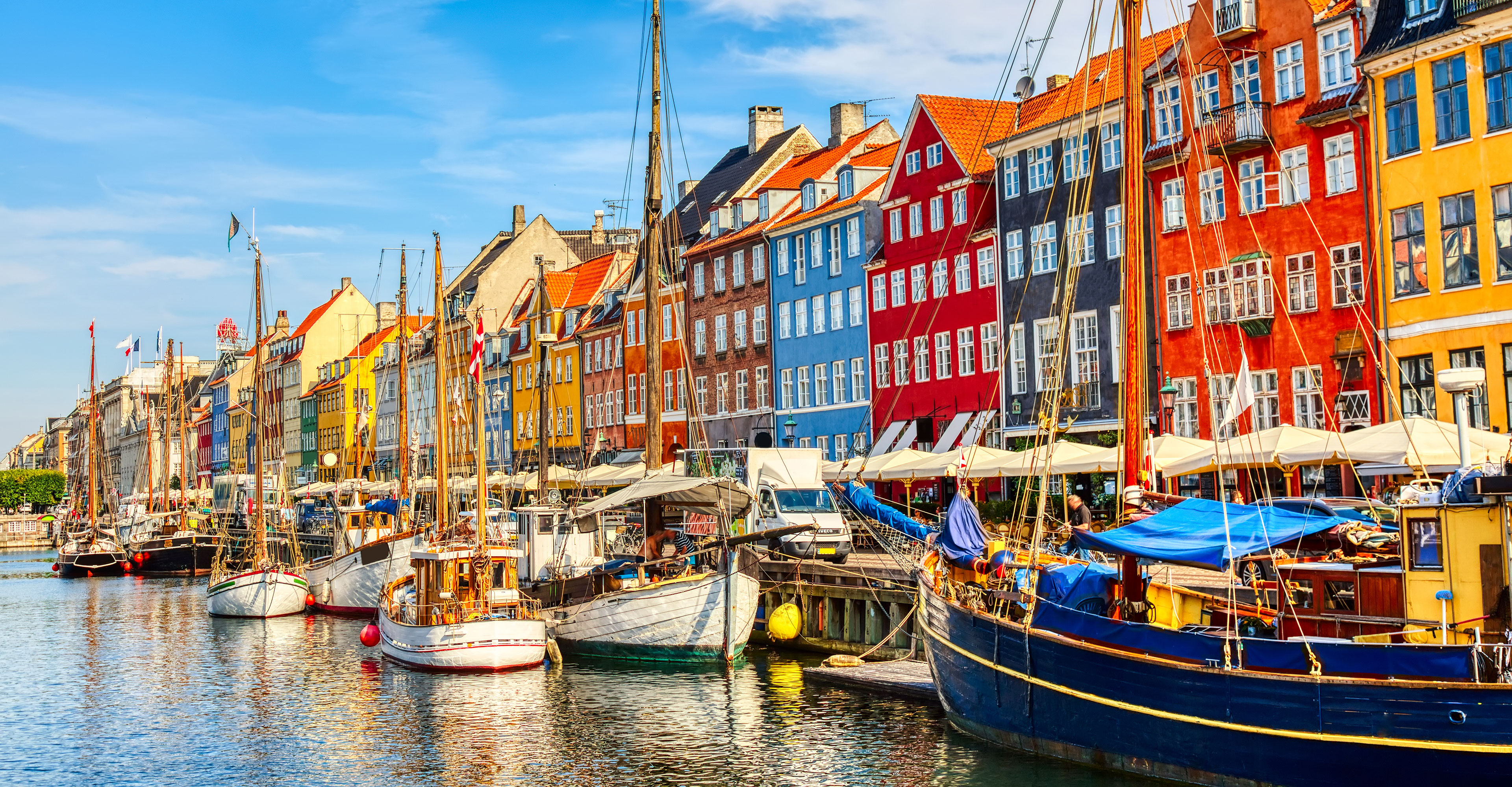 Kopenhagen und die Dänische Riviera