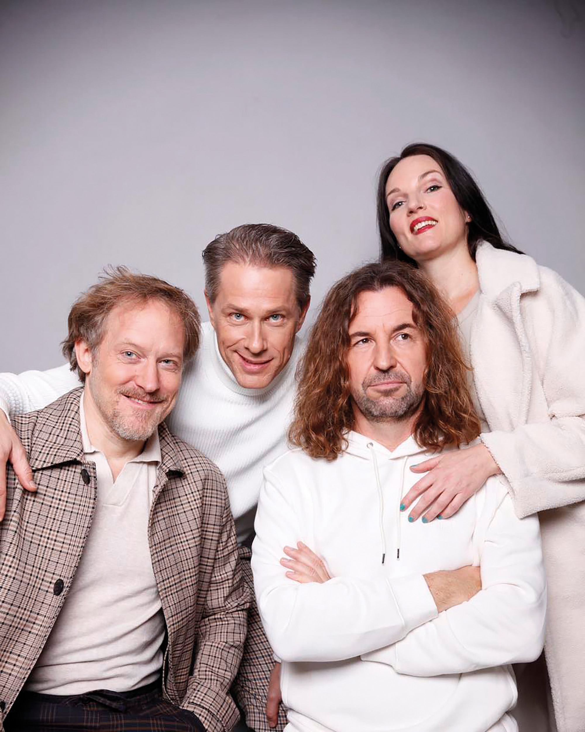 LaLeLu- A Capella Comedy im Schmidts Tivoli