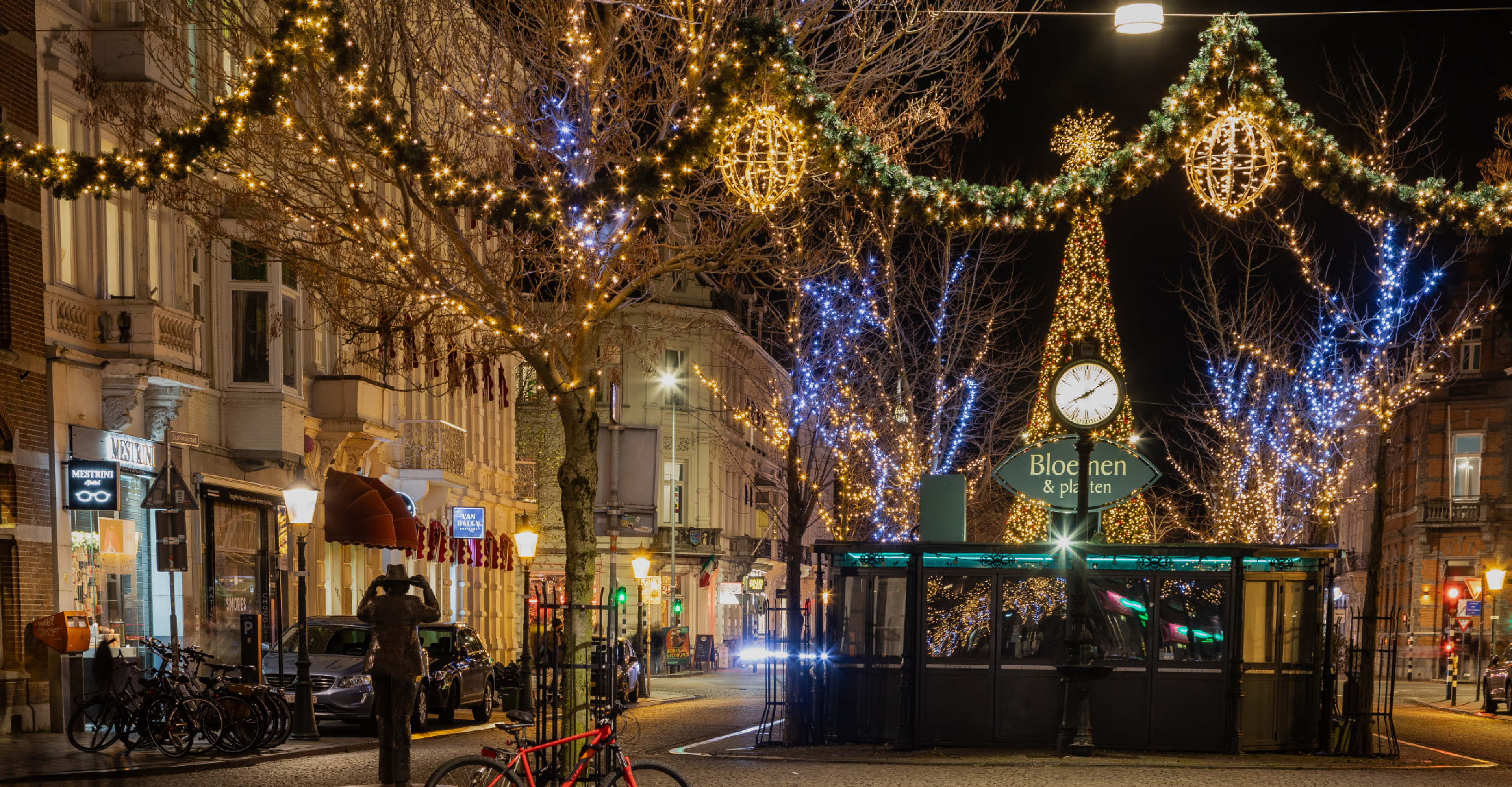 Lüttich und Maastricht im Advent